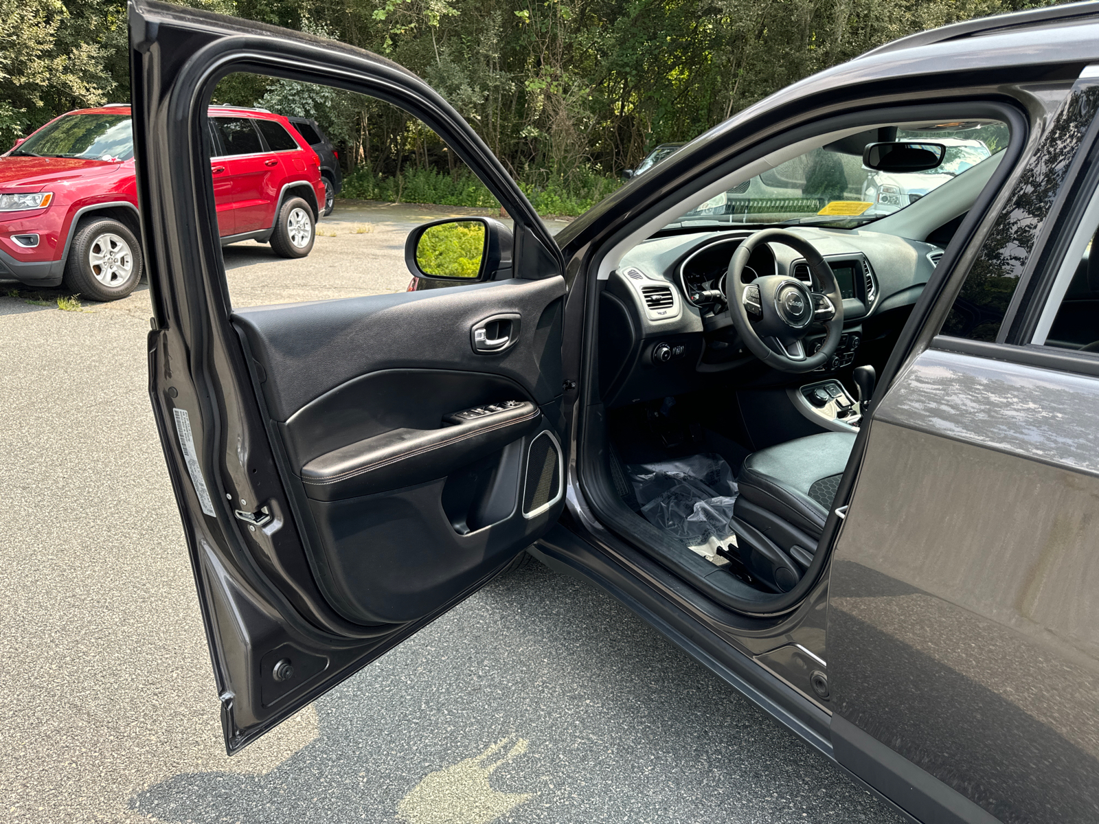 2021 Jeep Compass Latitude 11