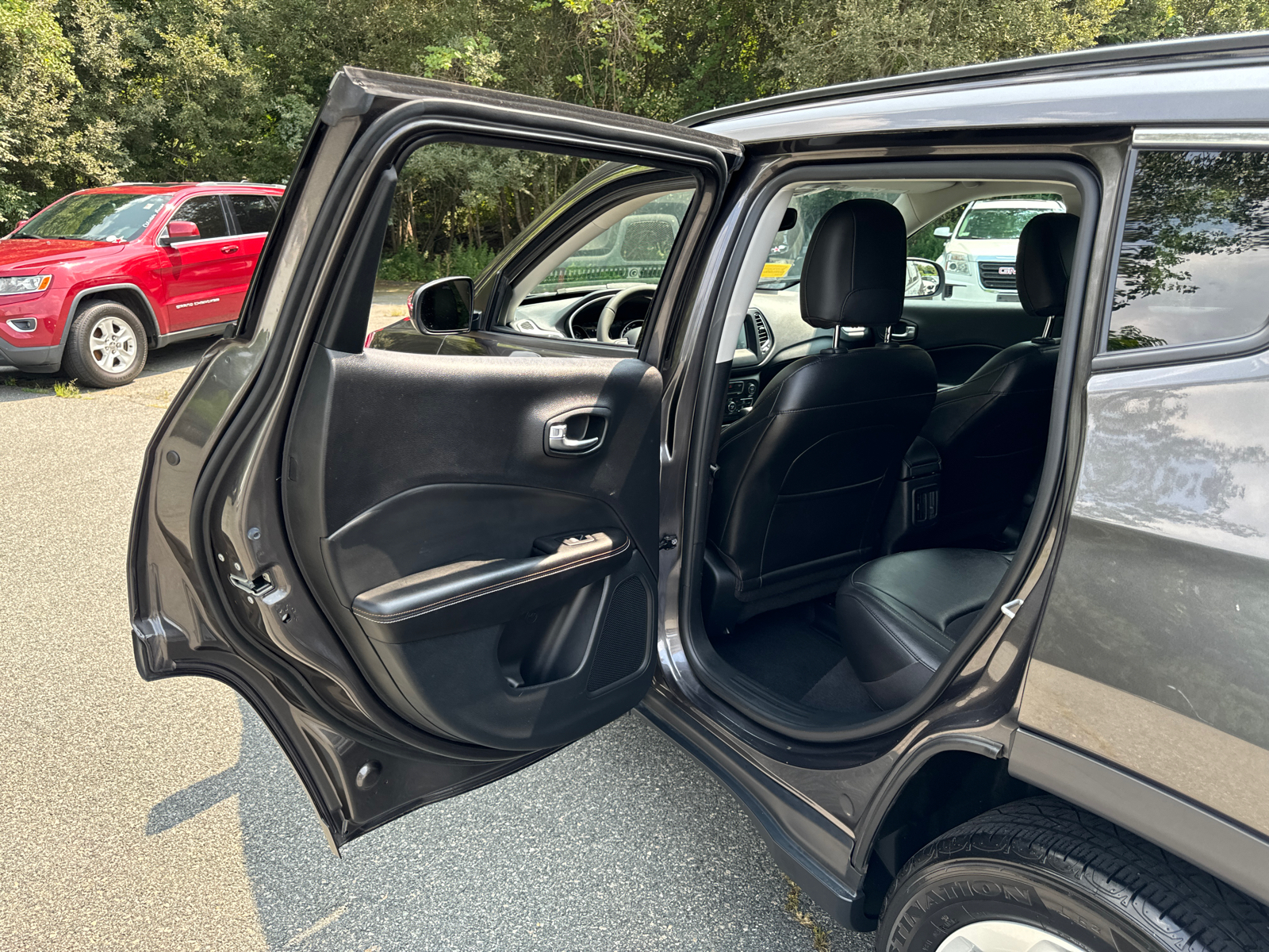 2021 Jeep Compass Latitude 30