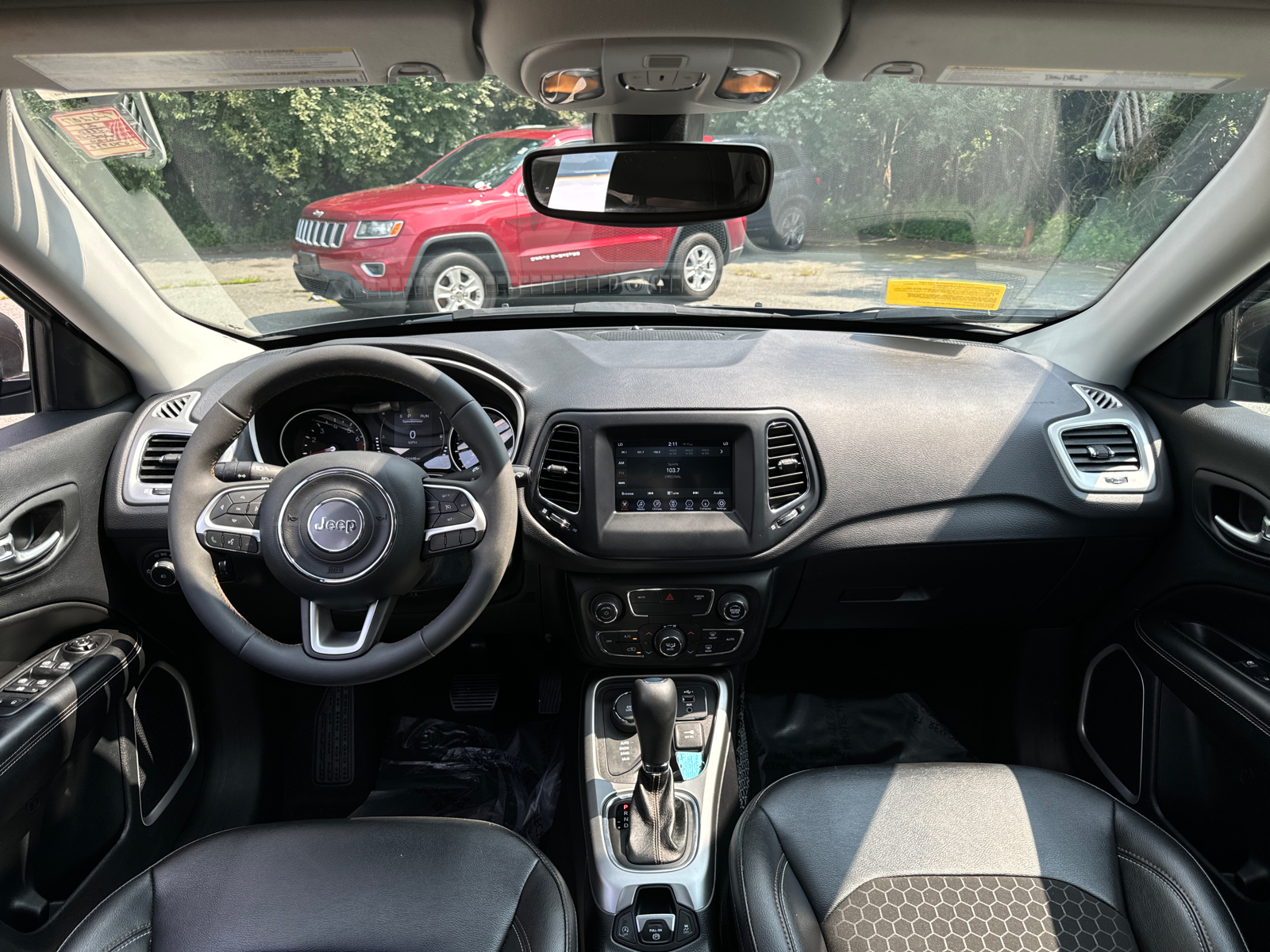 2021 Jeep Compass Latitude 33