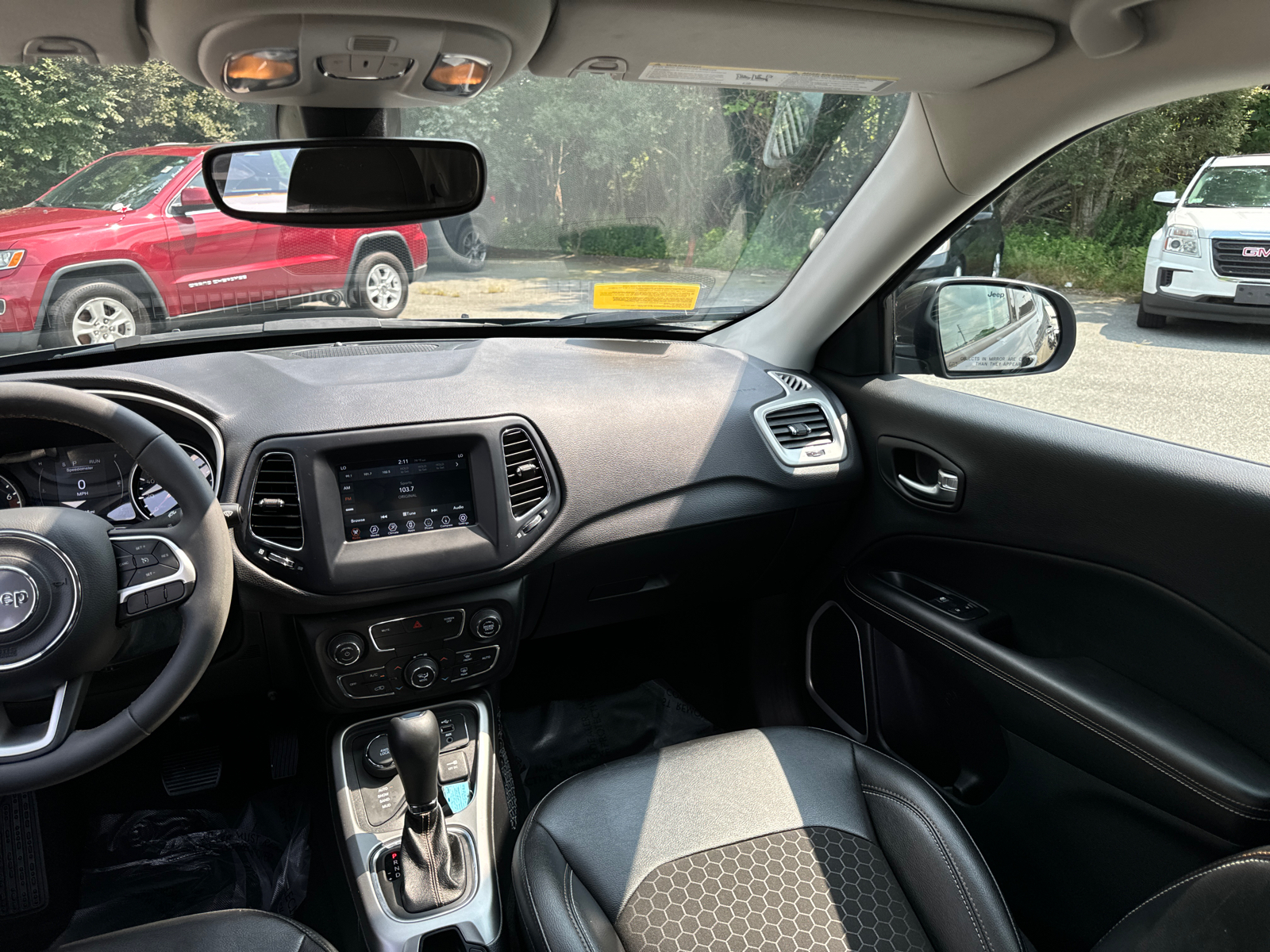 2021 Jeep Compass Latitude 35