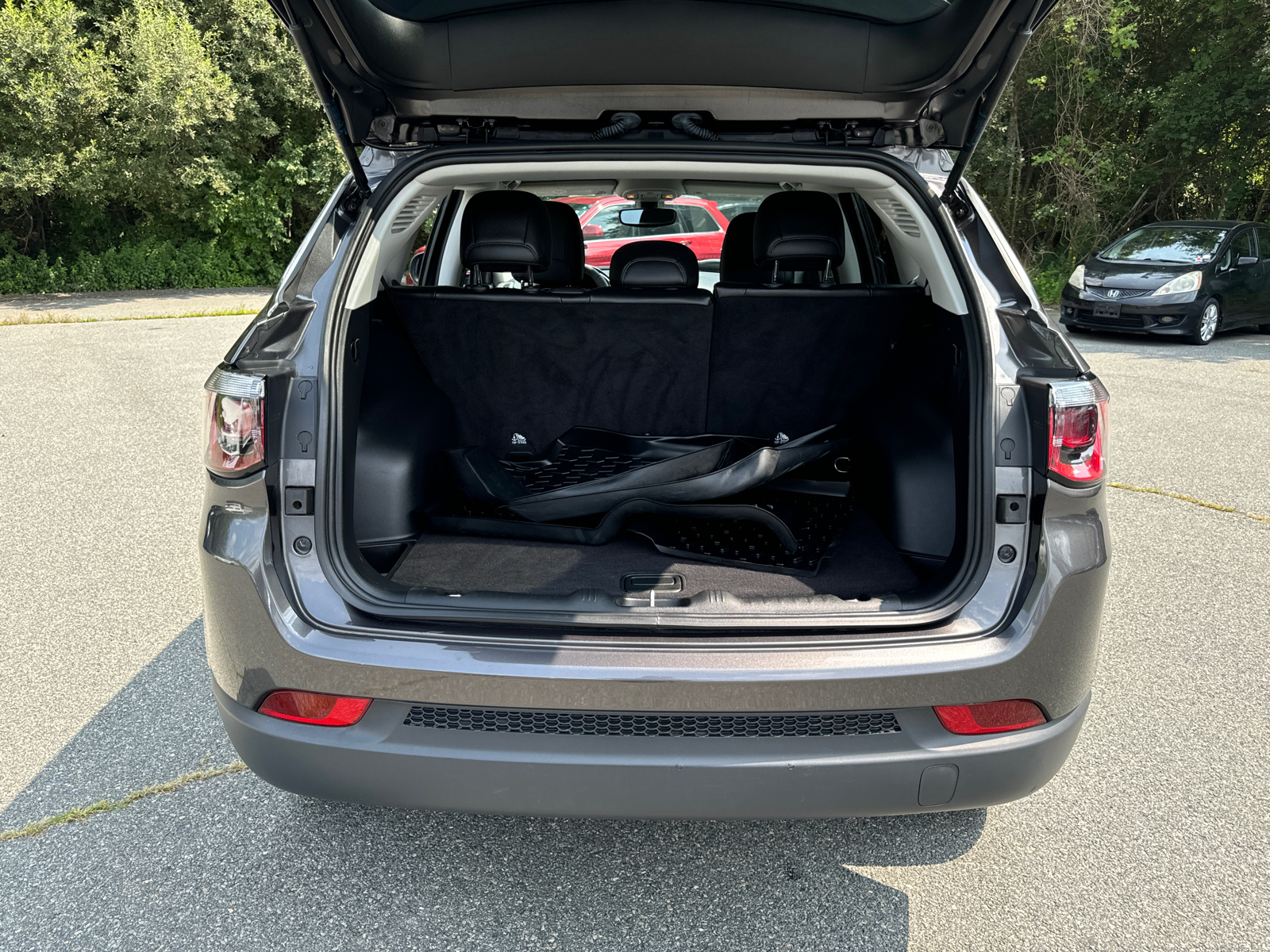 2021 Jeep Compass Latitude 37