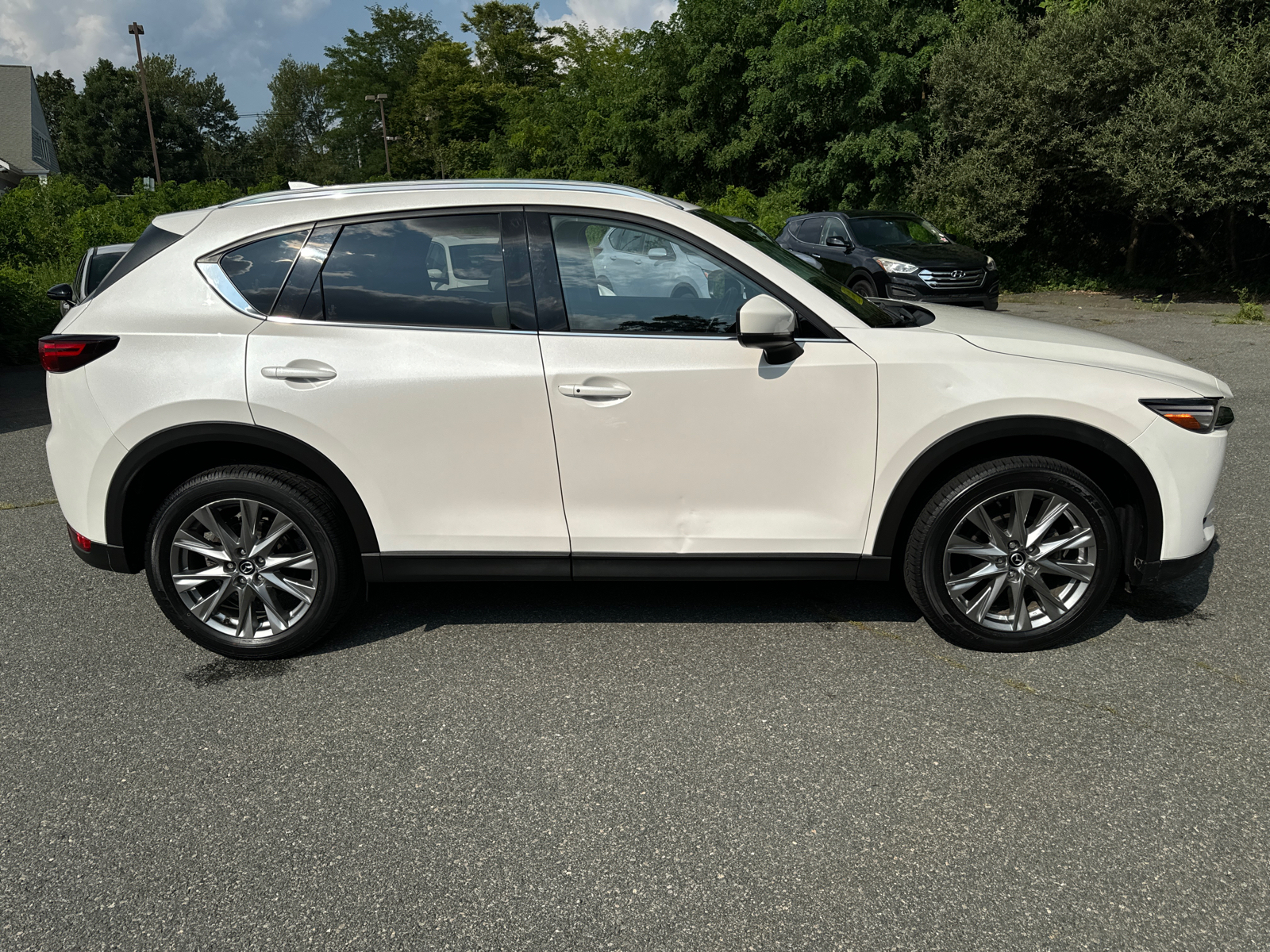 2021 Mazda CX-5 Grand Touring 7