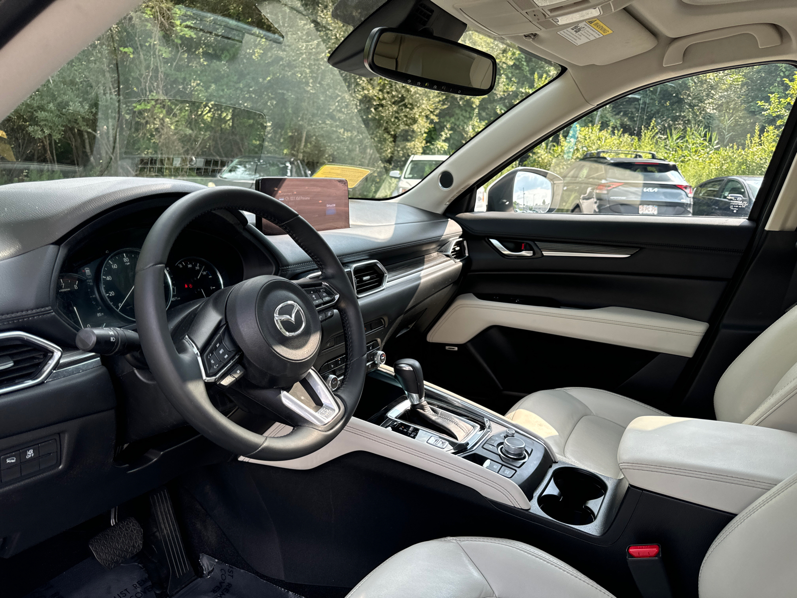 2021 Mazda CX-5 Grand Touring 12