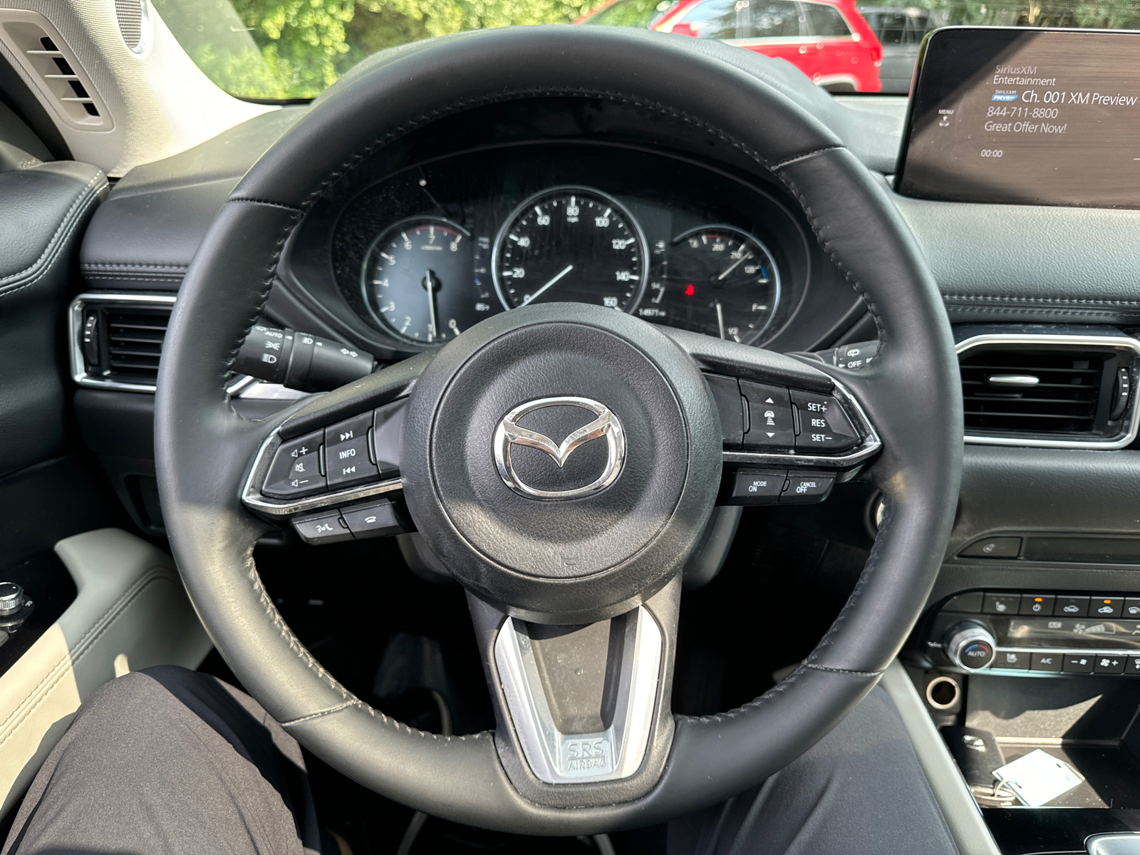 2021 Mazda CX-5 Grand Touring 17