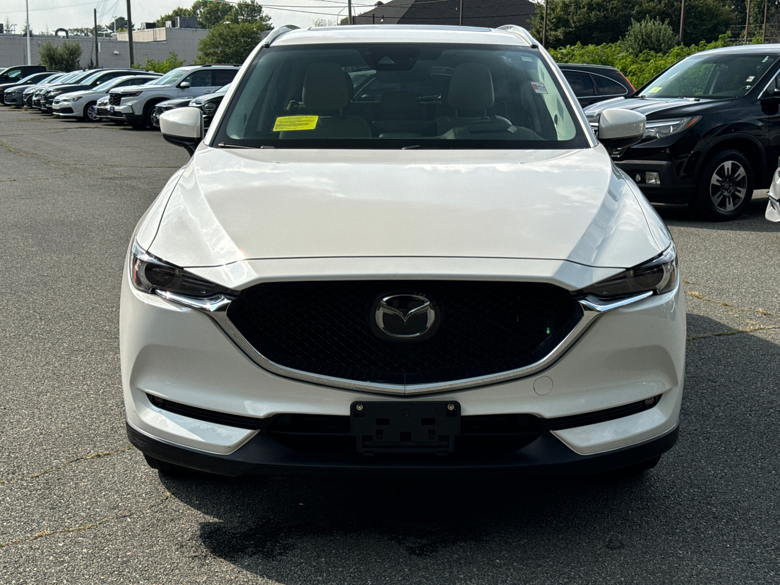 2021 Mazda CX-5 Grand Touring 39