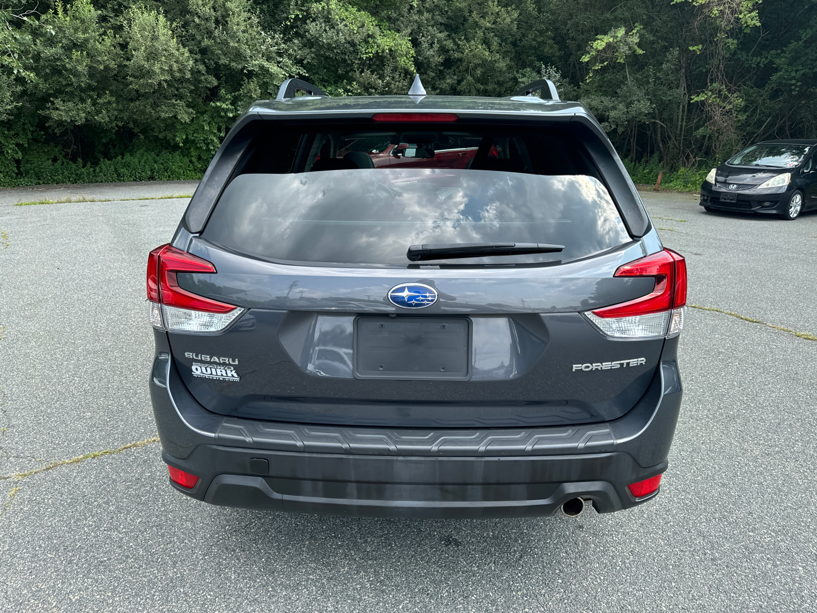 2021 Subaru Forester Limited 5