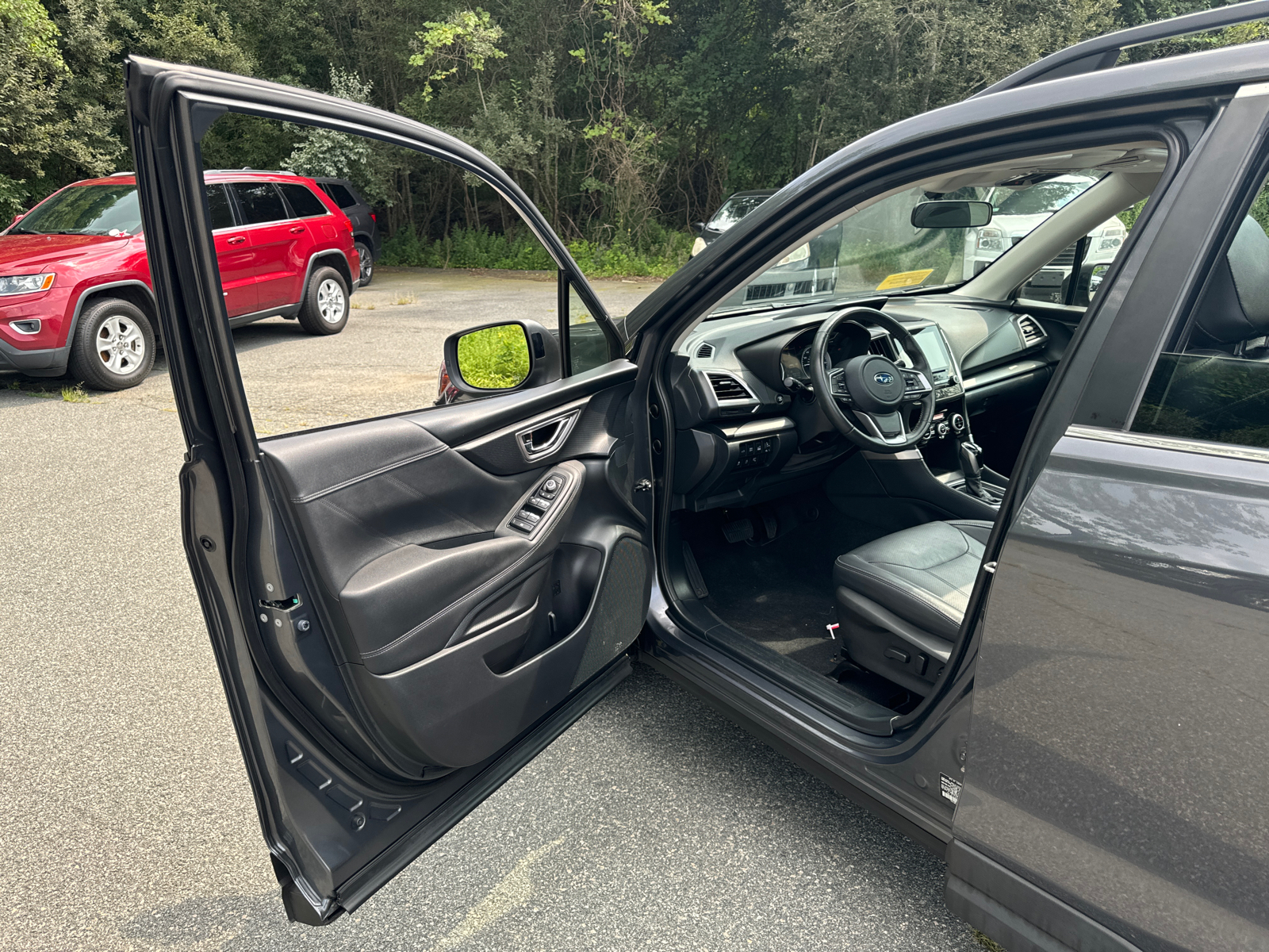 2021 Subaru Forester Limited 11