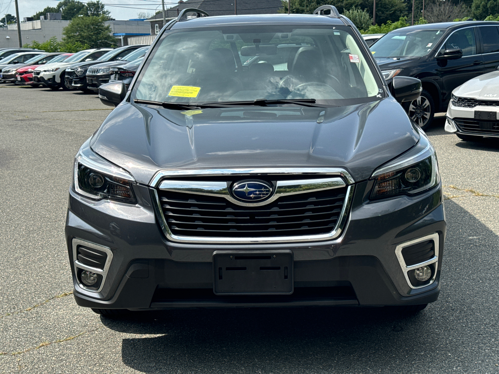 2021 Subaru Forester Limited 40