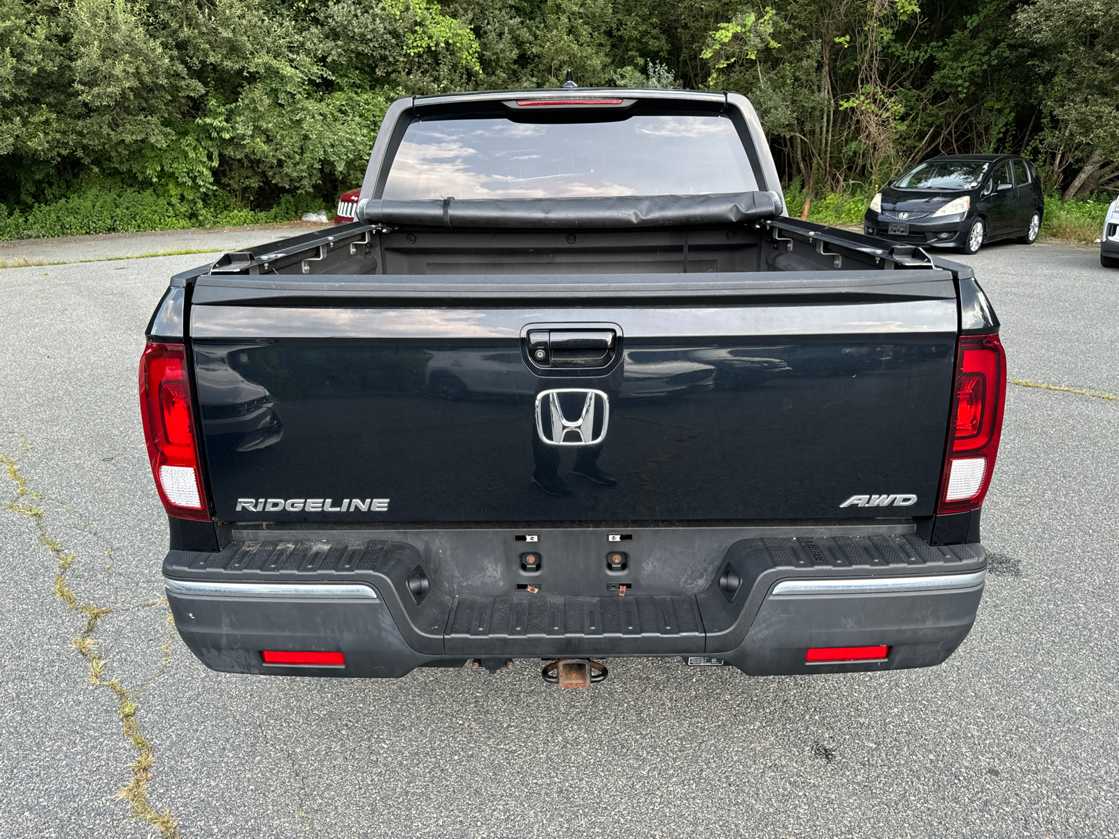 2018 Honda Ridgeline RTL AWD 5