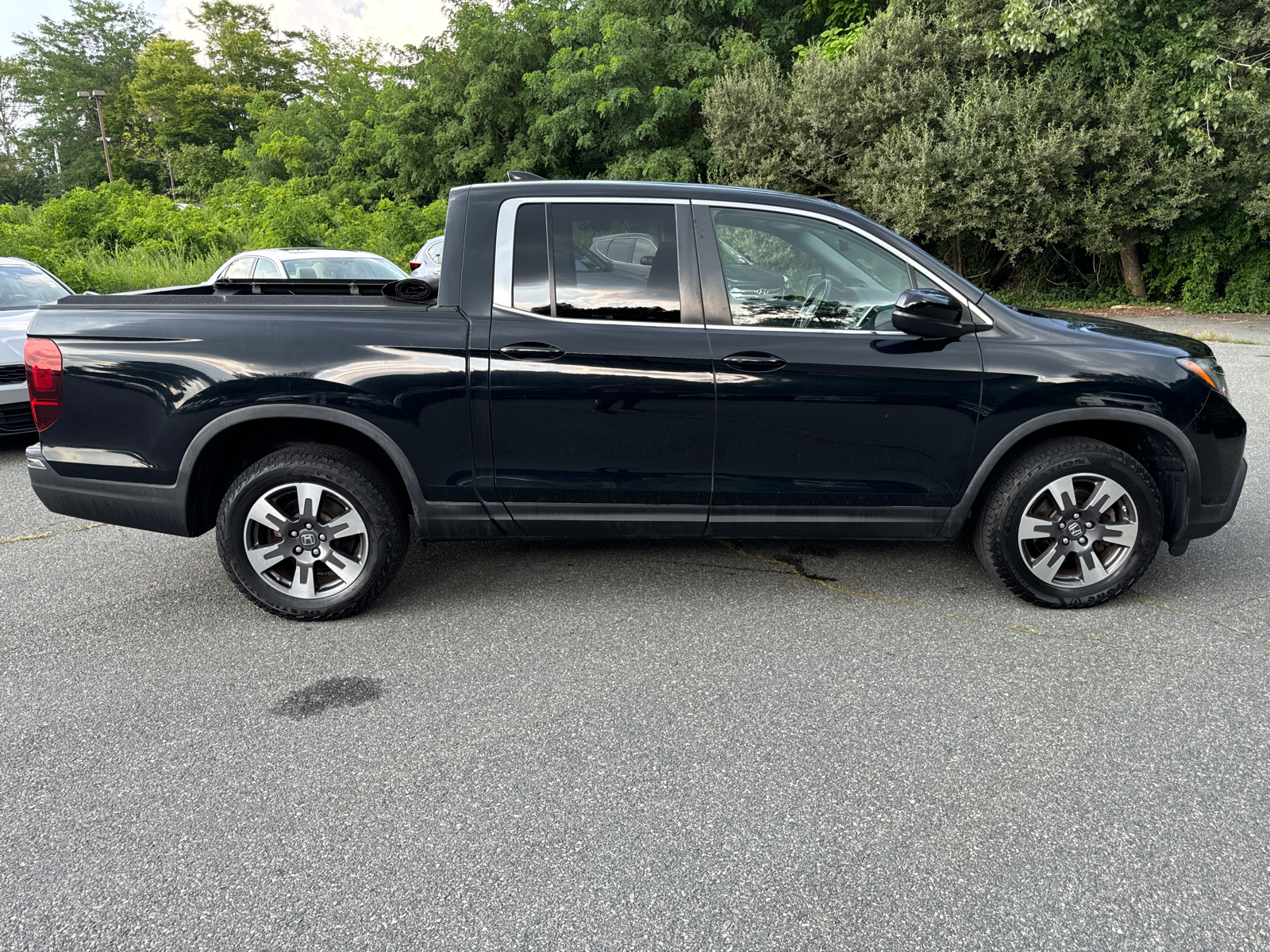 2018 Honda Ridgeline RTL AWD 7