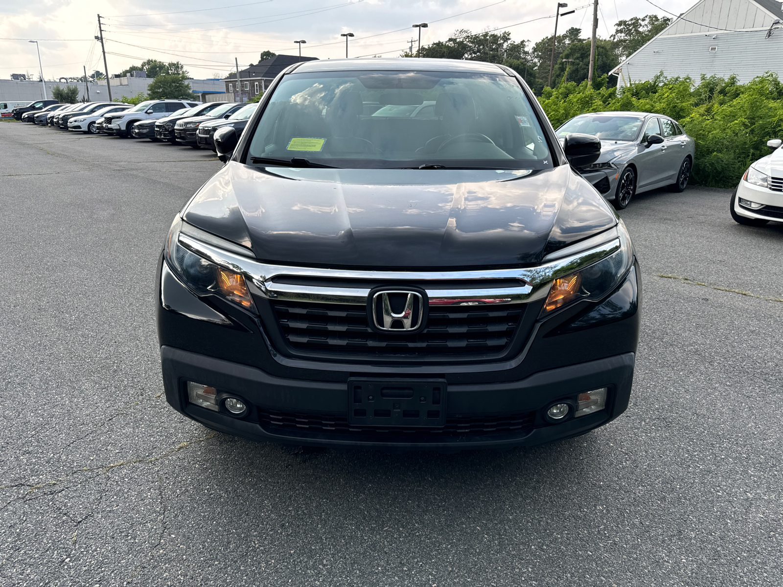 2018 Honda Ridgeline RTL AWD 9