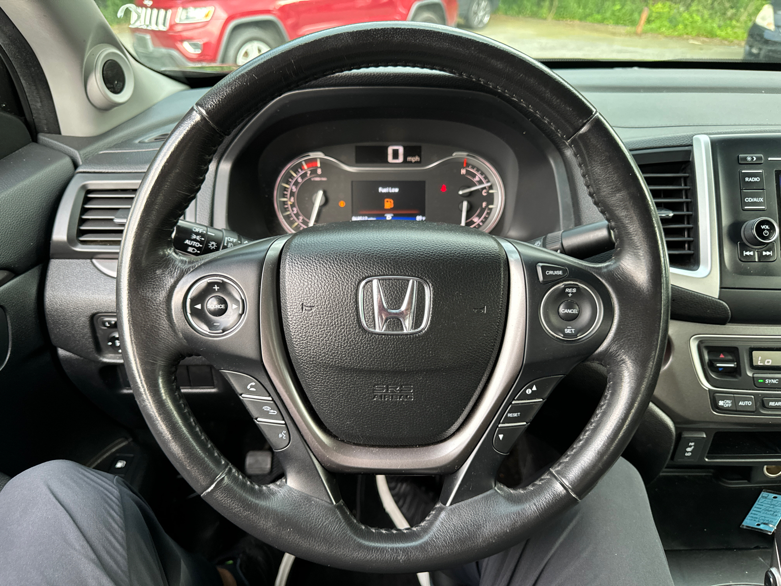 2018 Honda Ridgeline RTL AWD 16