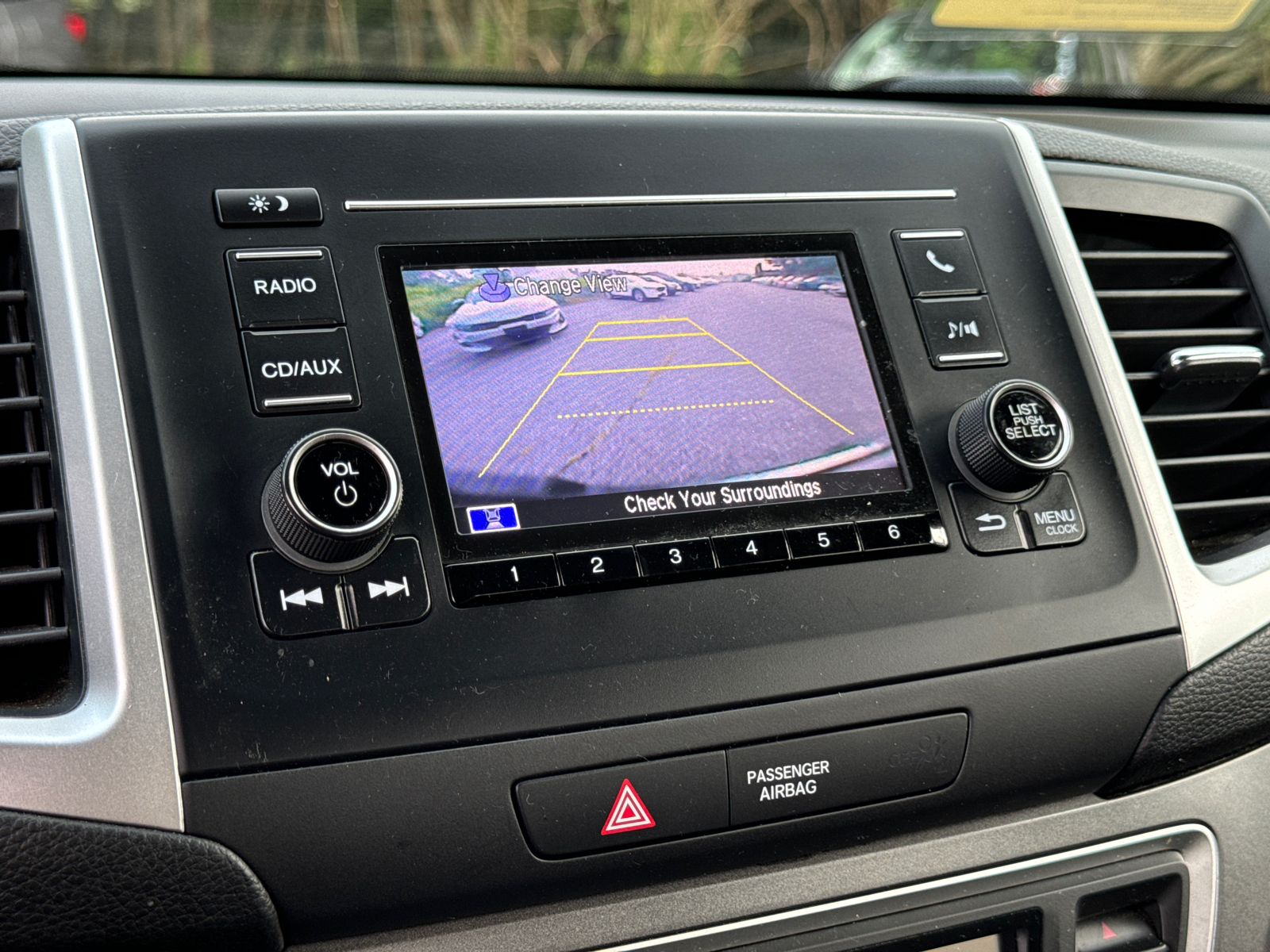 2018 Honda Ridgeline RTL AWD 29