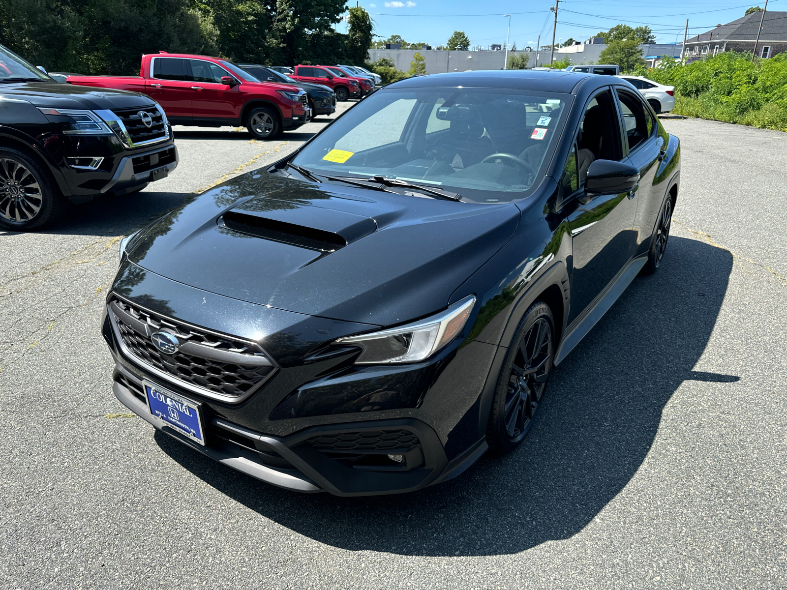 2022 Subaru WRX Limited 2