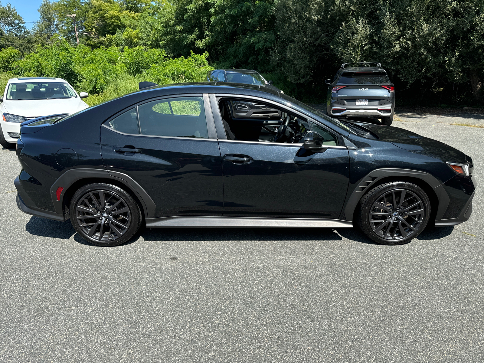 2022 Subaru WRX Limited 7