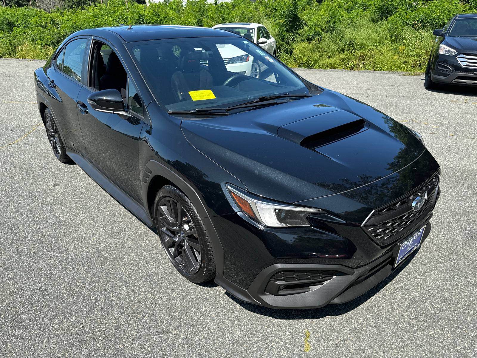 2022 Subaru WRX Limited 8