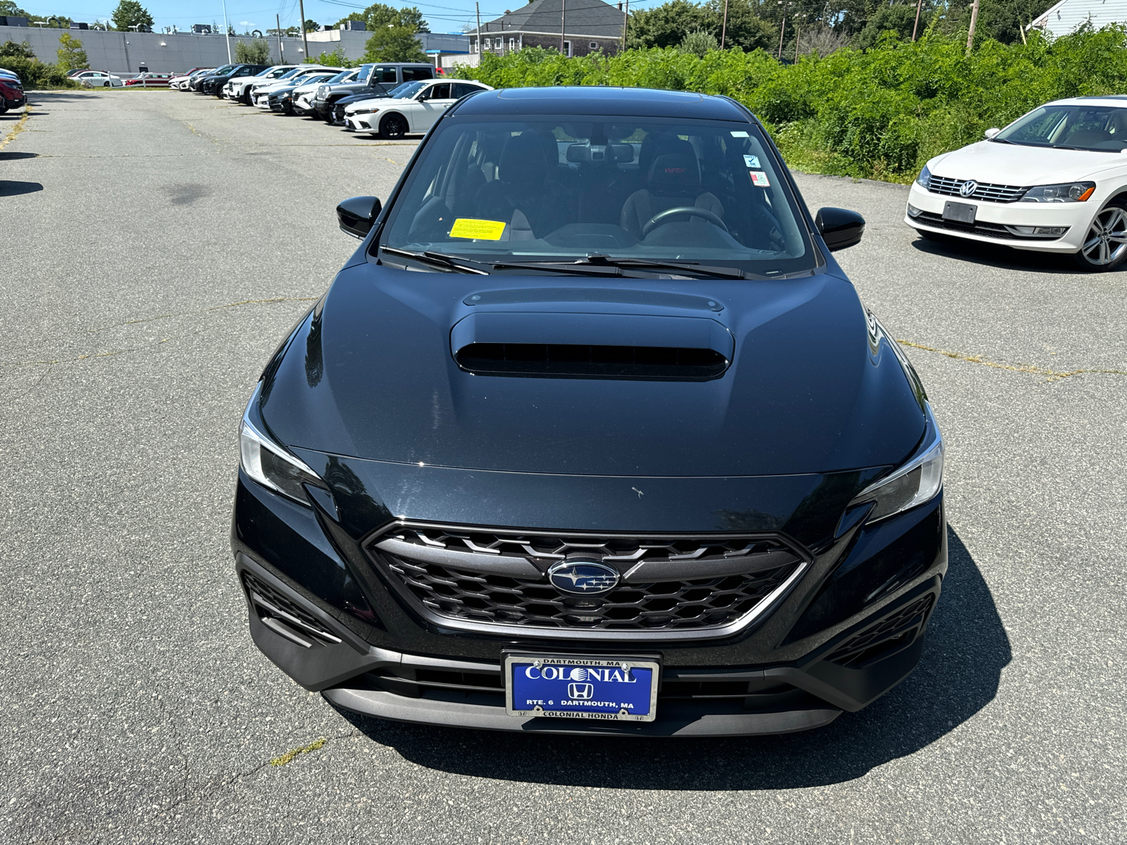 2022 Subaru WRX Limited 9