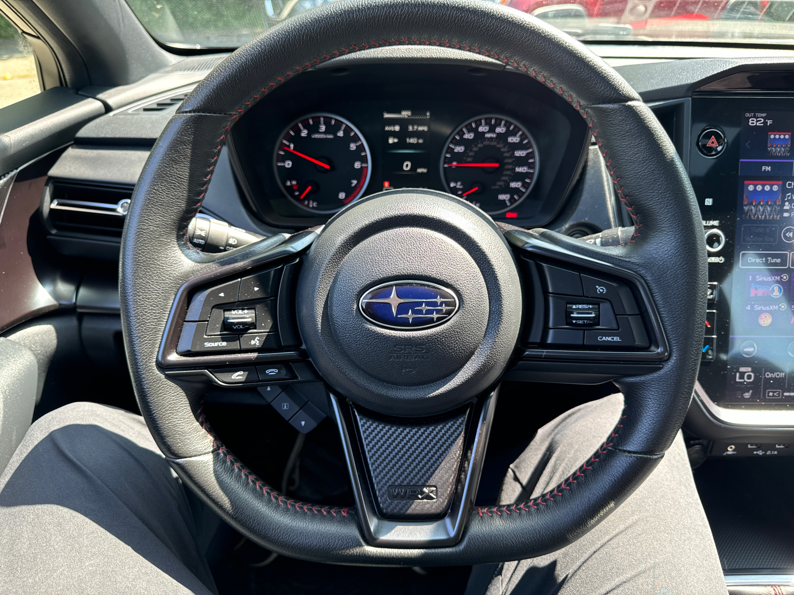 2022 Subaru WRX Limited 17