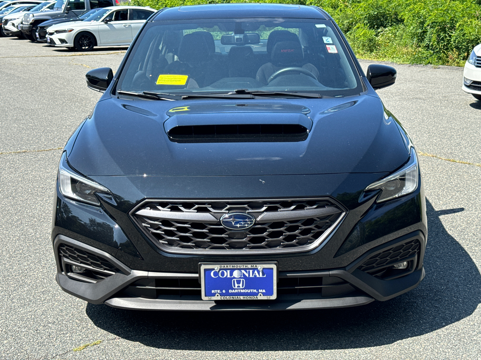 2022 Subaru WRX Limited 38