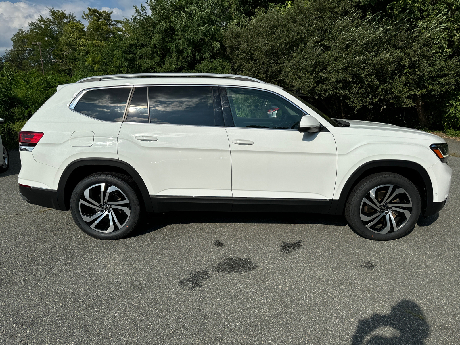 2021 Volkswagen Atlas 3.6L V6 SEL Premium 7