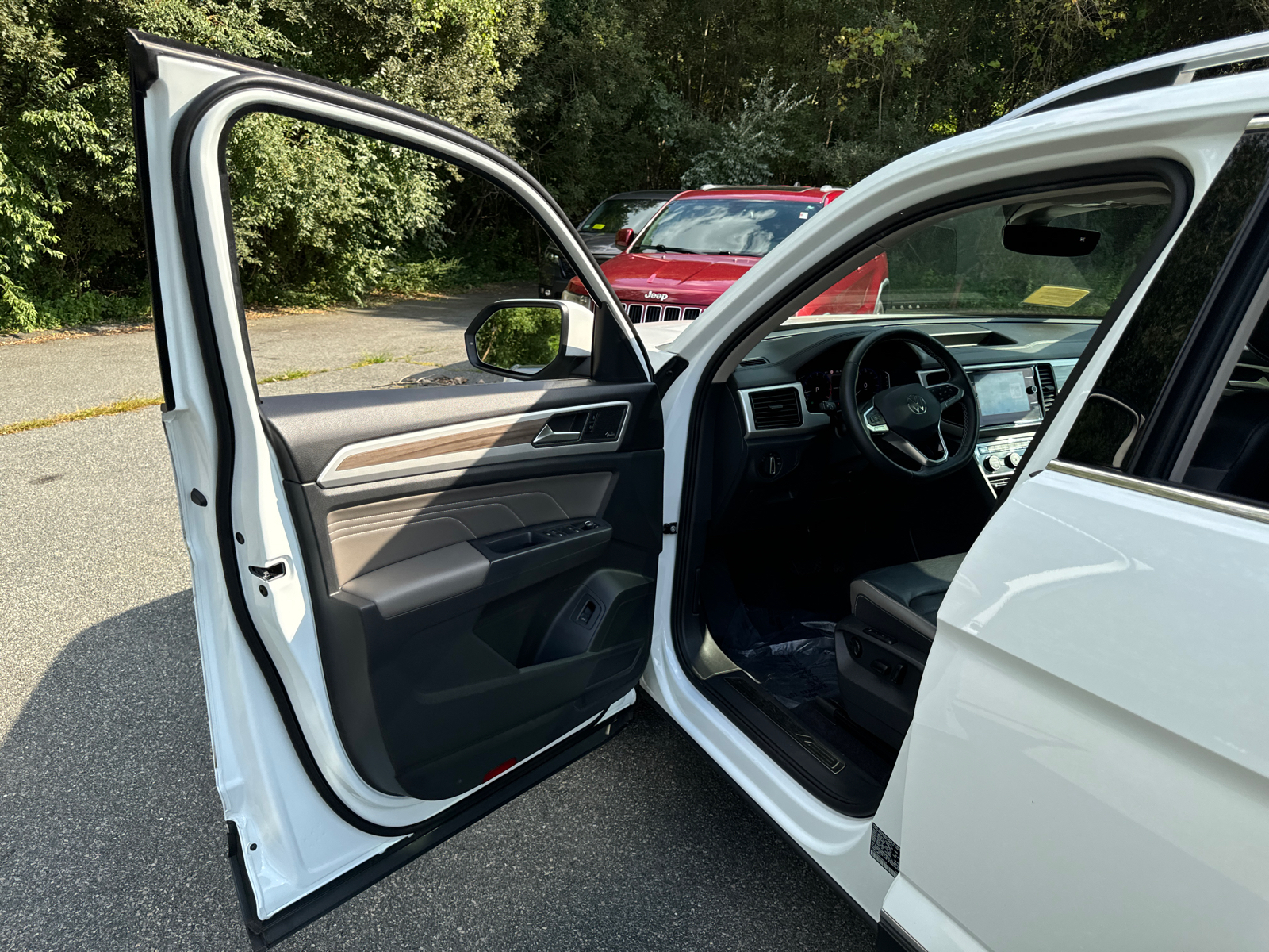 2021 Volkswagen Atlas 3.6L V6 SEL Premium 11