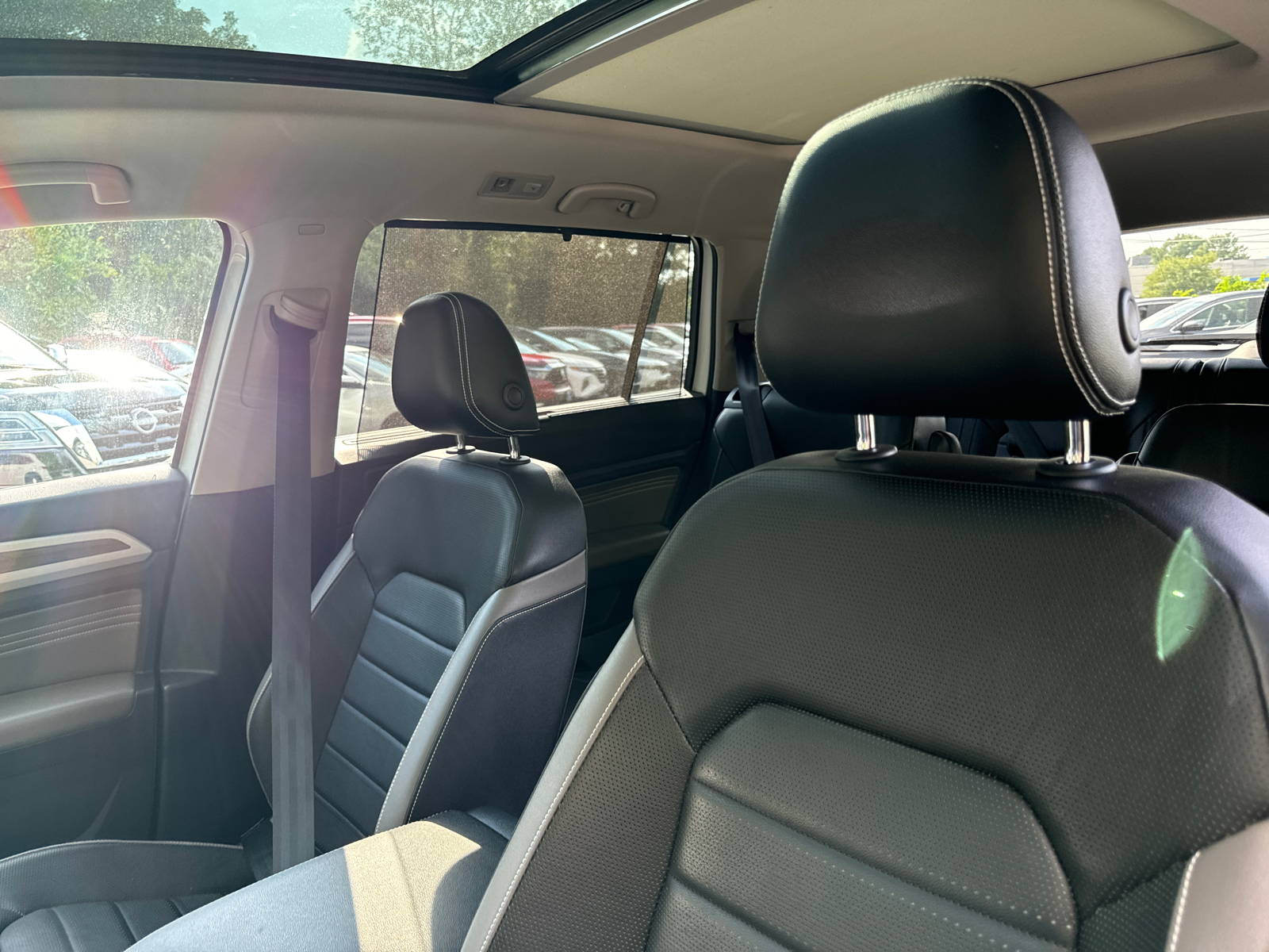 2021 Volkswagen Atlas 3.6L V6 SEL Premium 15