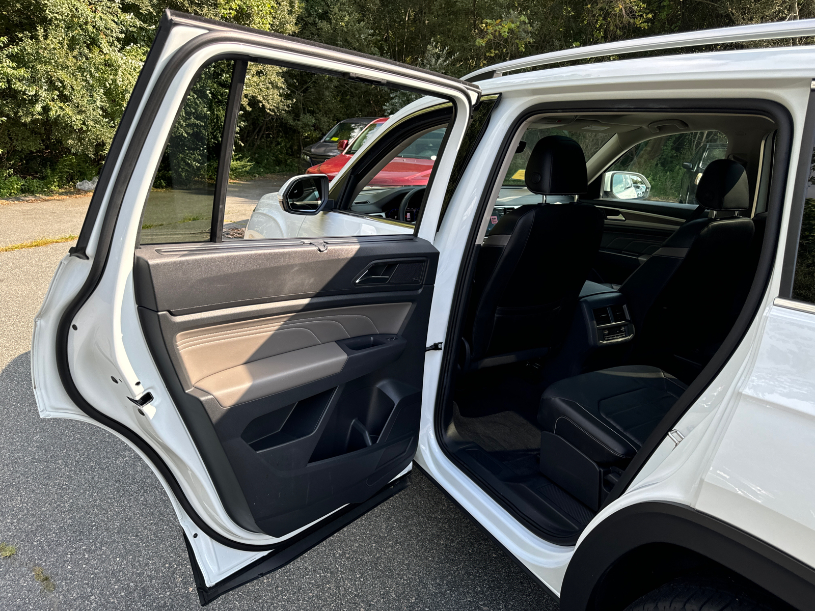 2021 Volkswagen Atlas 3.6L V6 SEL Premium 31