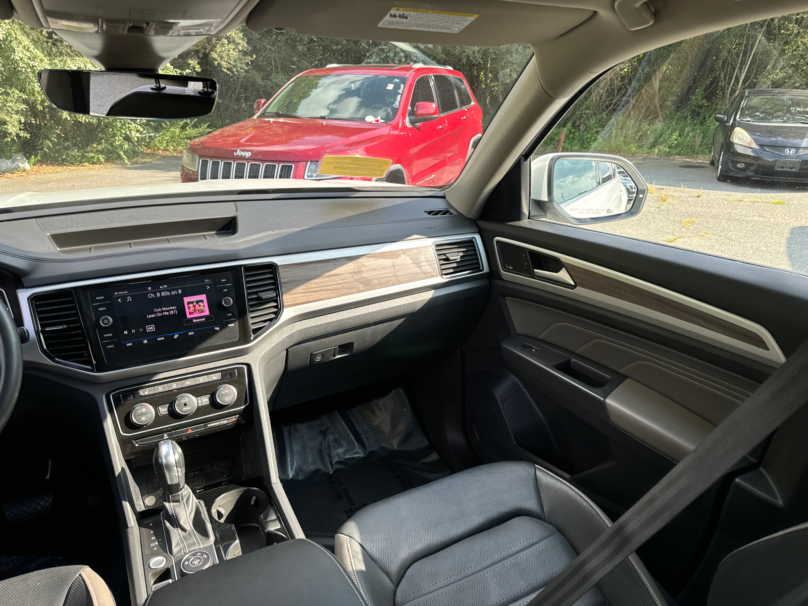 2021 Volkswagen Atlas 3.6L V6 SEL Premium 36