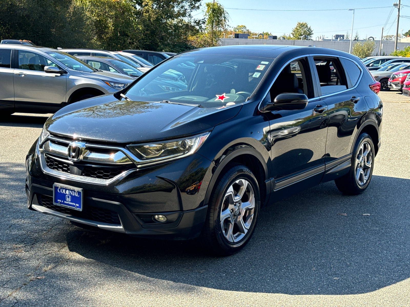 2019 Honda CR-V EX-L 3