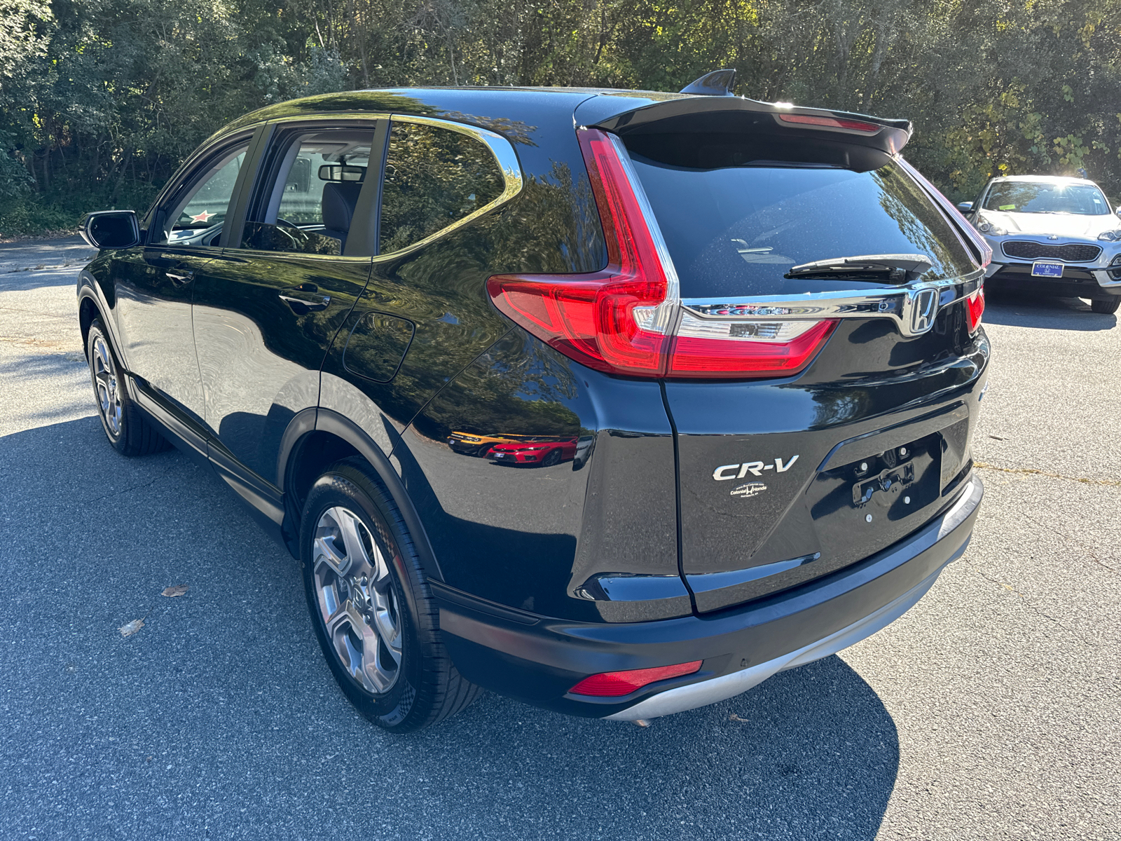 2019 Honda CR-V EX-L 6