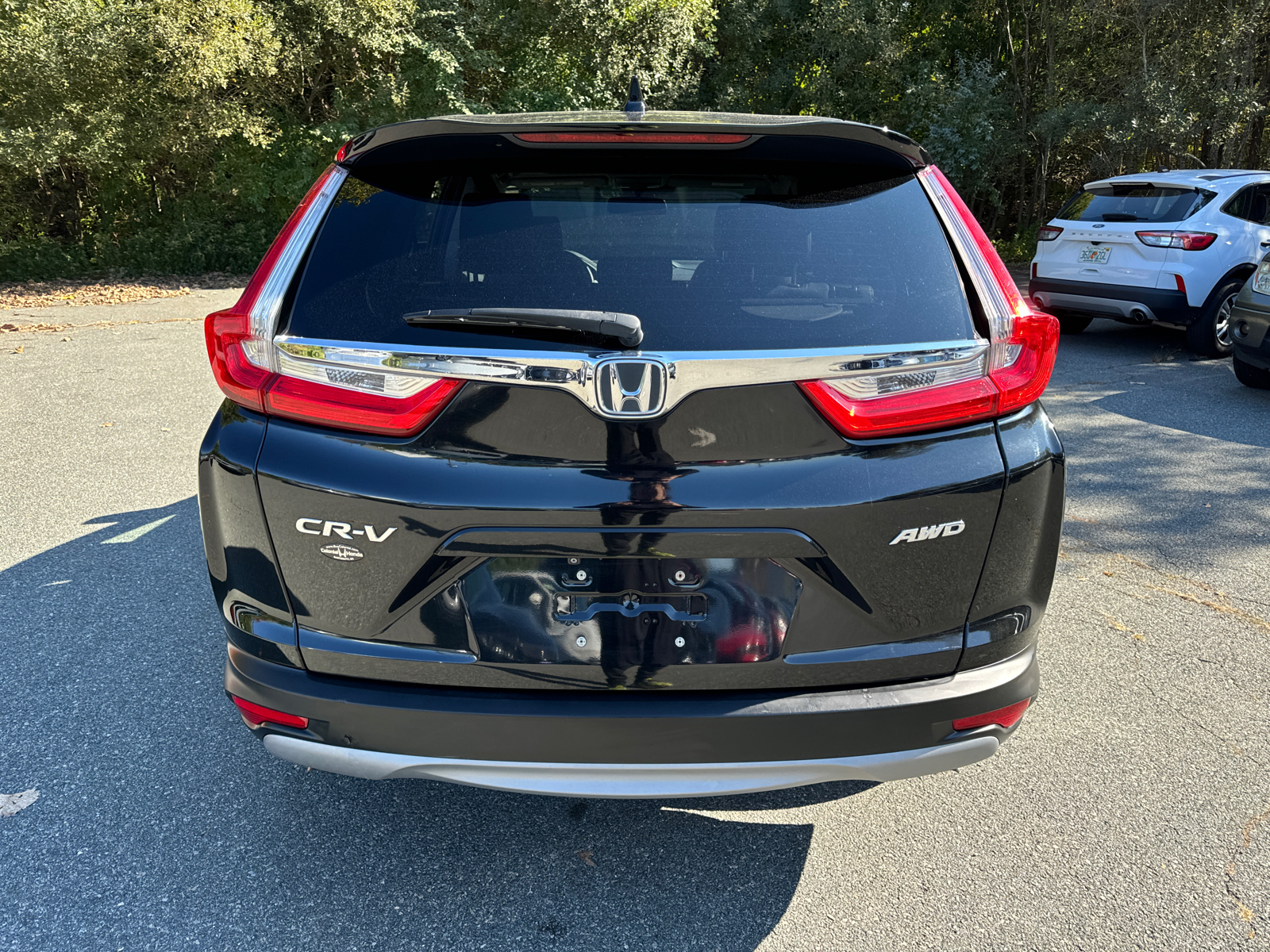 2019 Honda CR-V EX-L 7