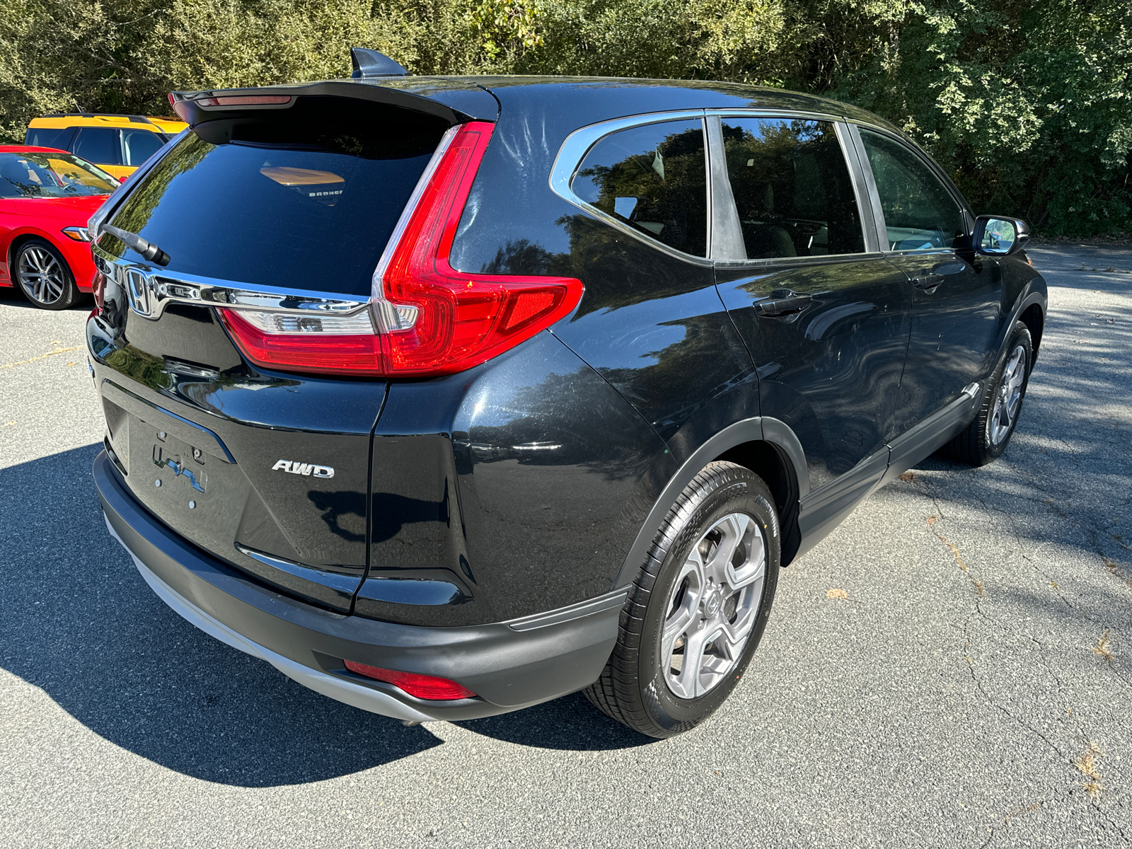 2019 Honda CR-V EX-L 8