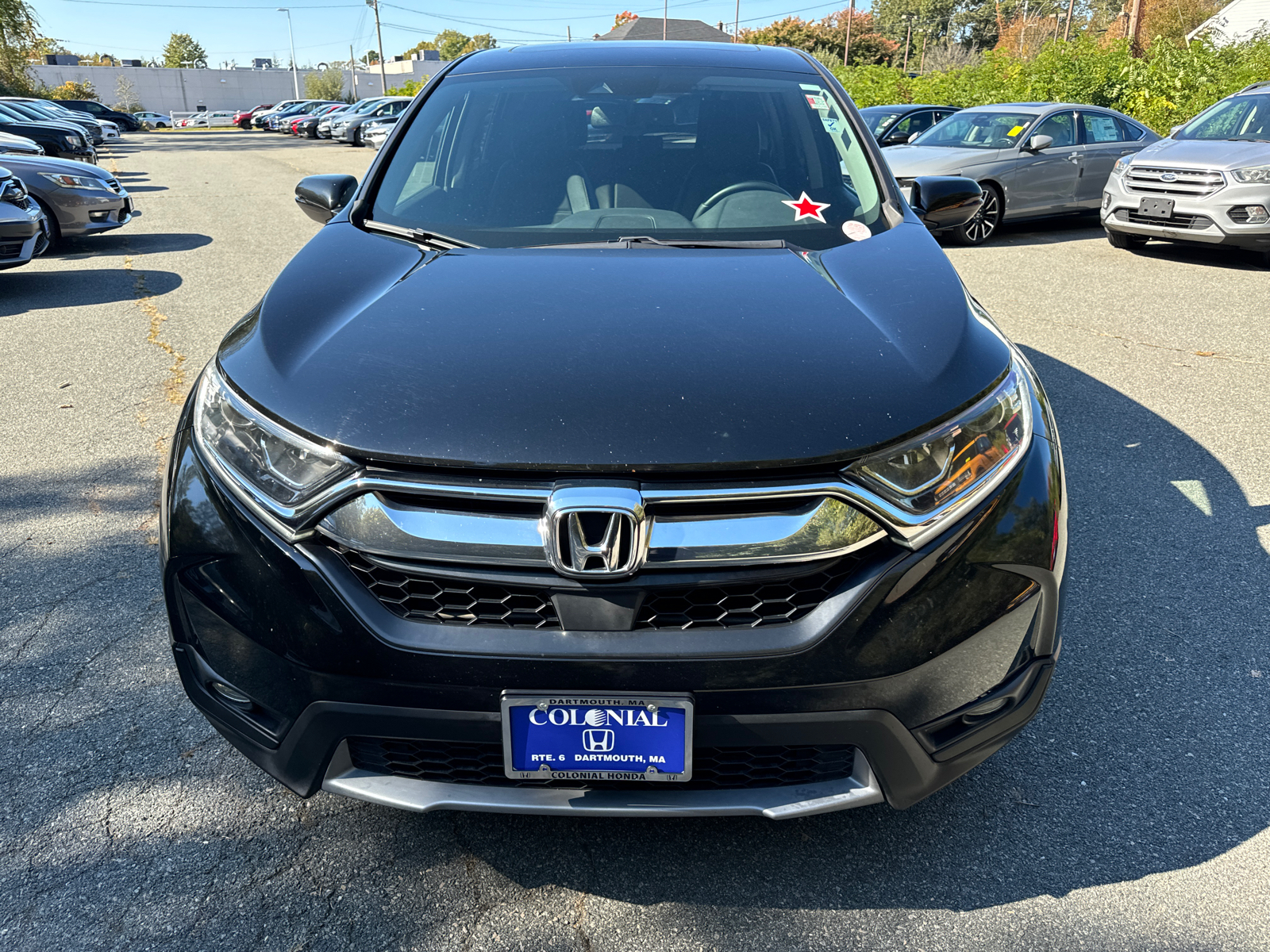 2019 Honda CR-V EX-L 11