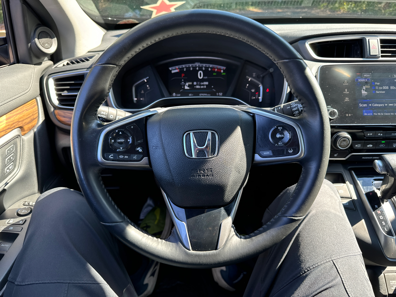 2019 Honda CR-V EX-L 19