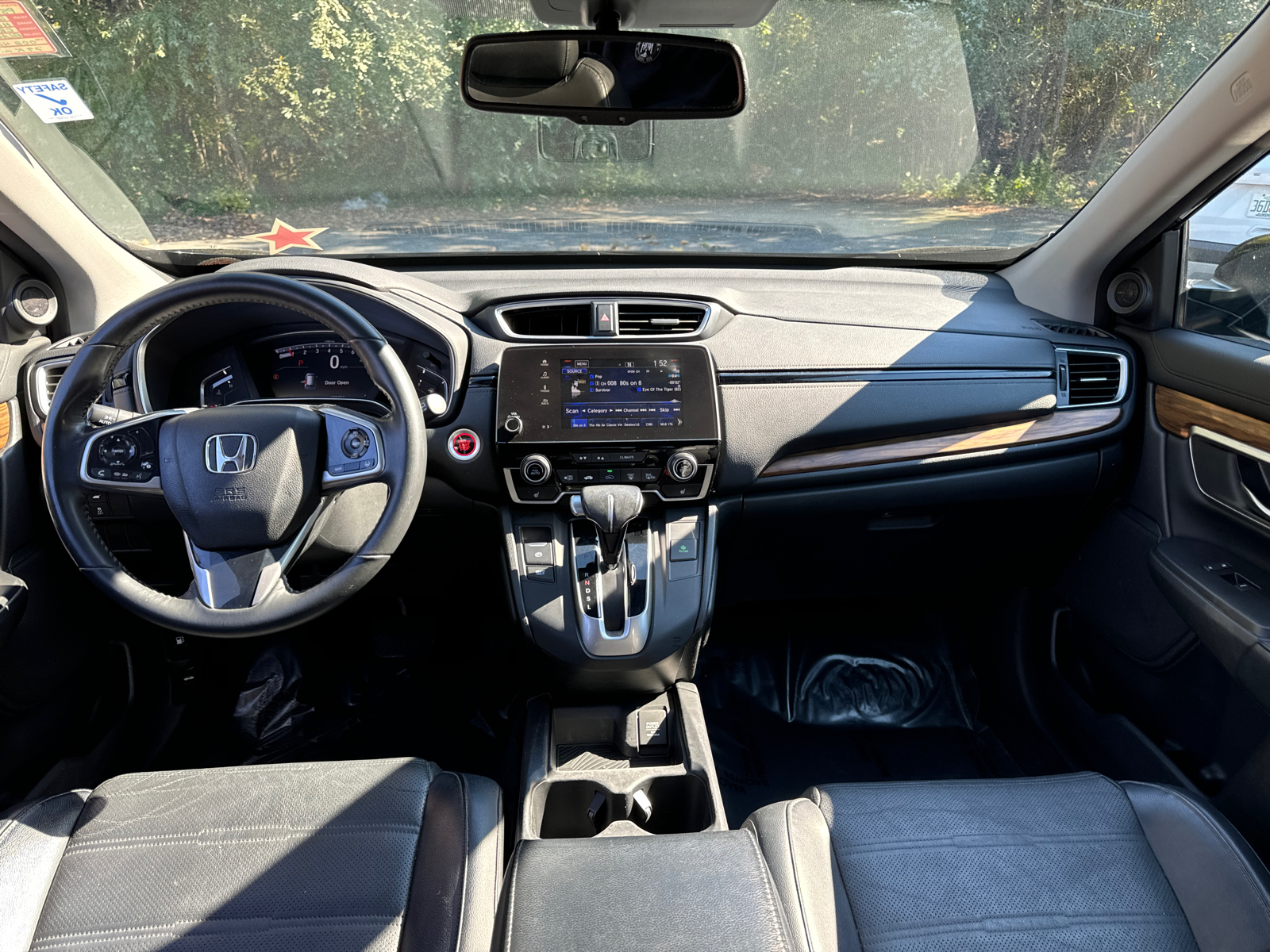 2019 Honda CR-V EX-L 36