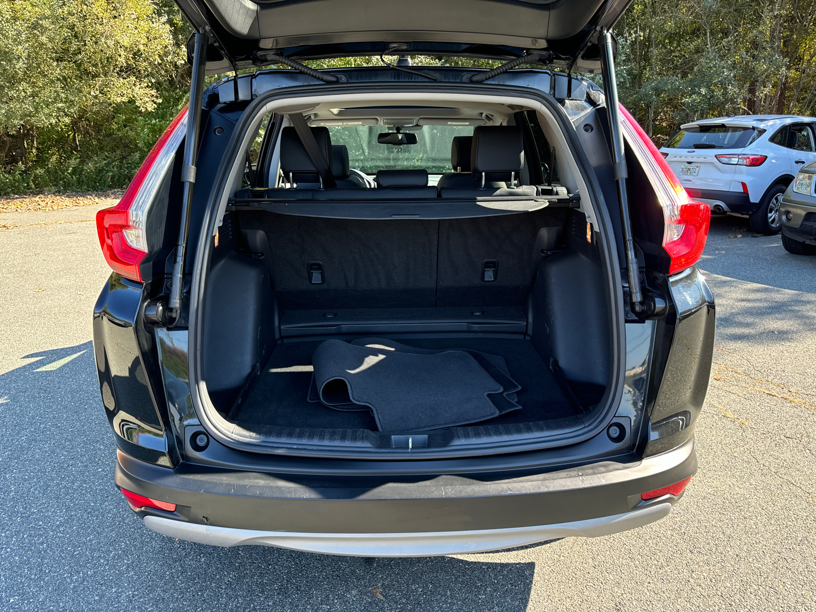 2019 Honda CR-V EX-L 40