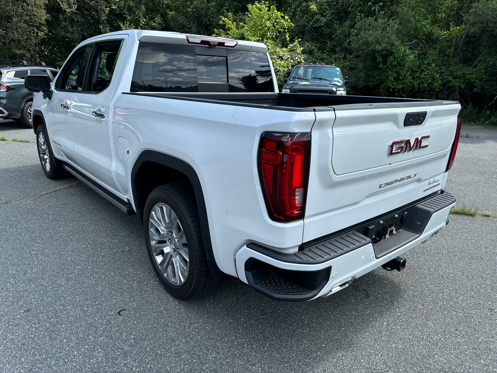 2021 GMC Sierra 1500 Denali 4WD Crew Cab 147 4