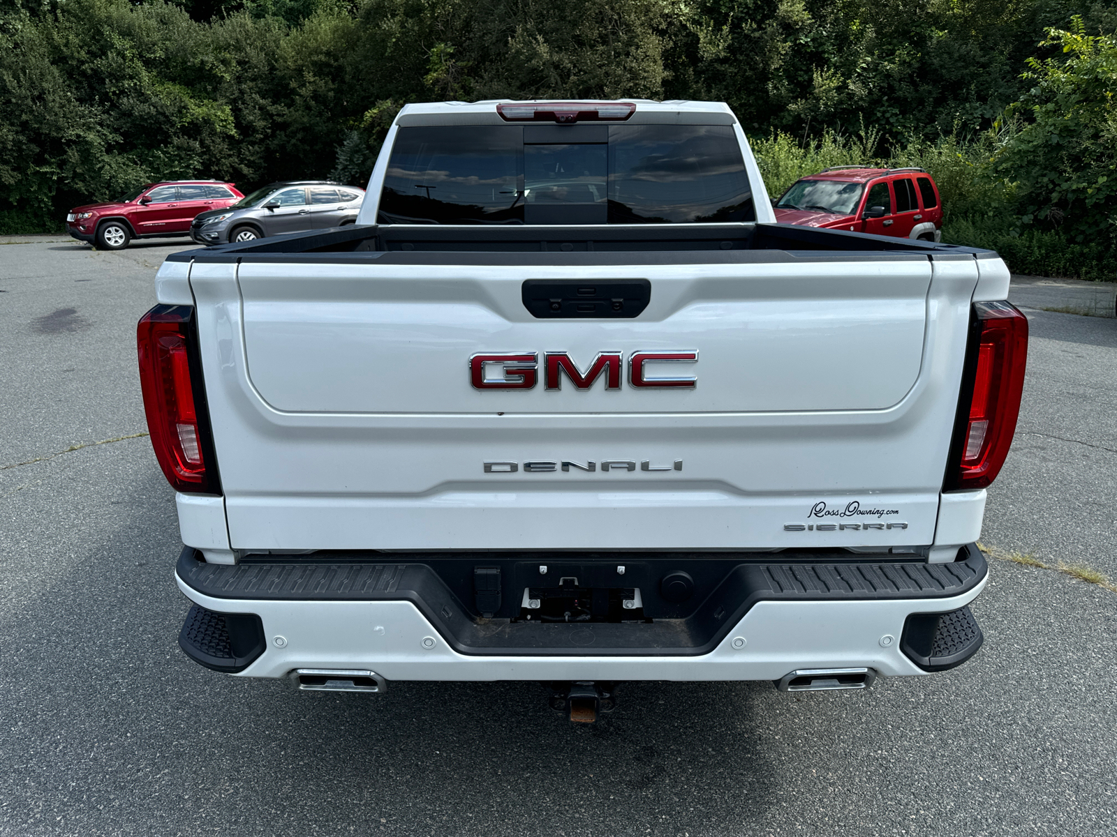 2021 GMC Sierra 1500 Denali 4WD Crew Cab 147 5