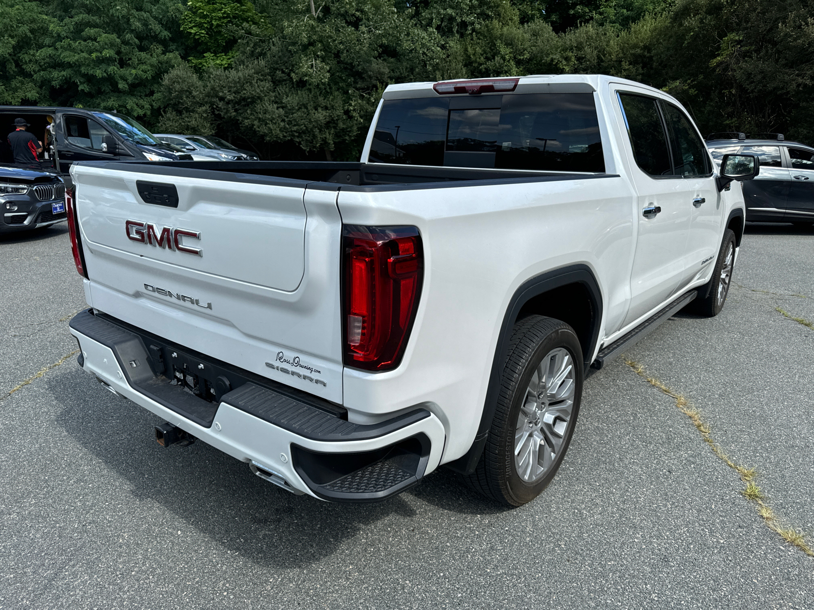 2021 GMC Sierra 1500 Denali 4WD Crew Cab 147 6