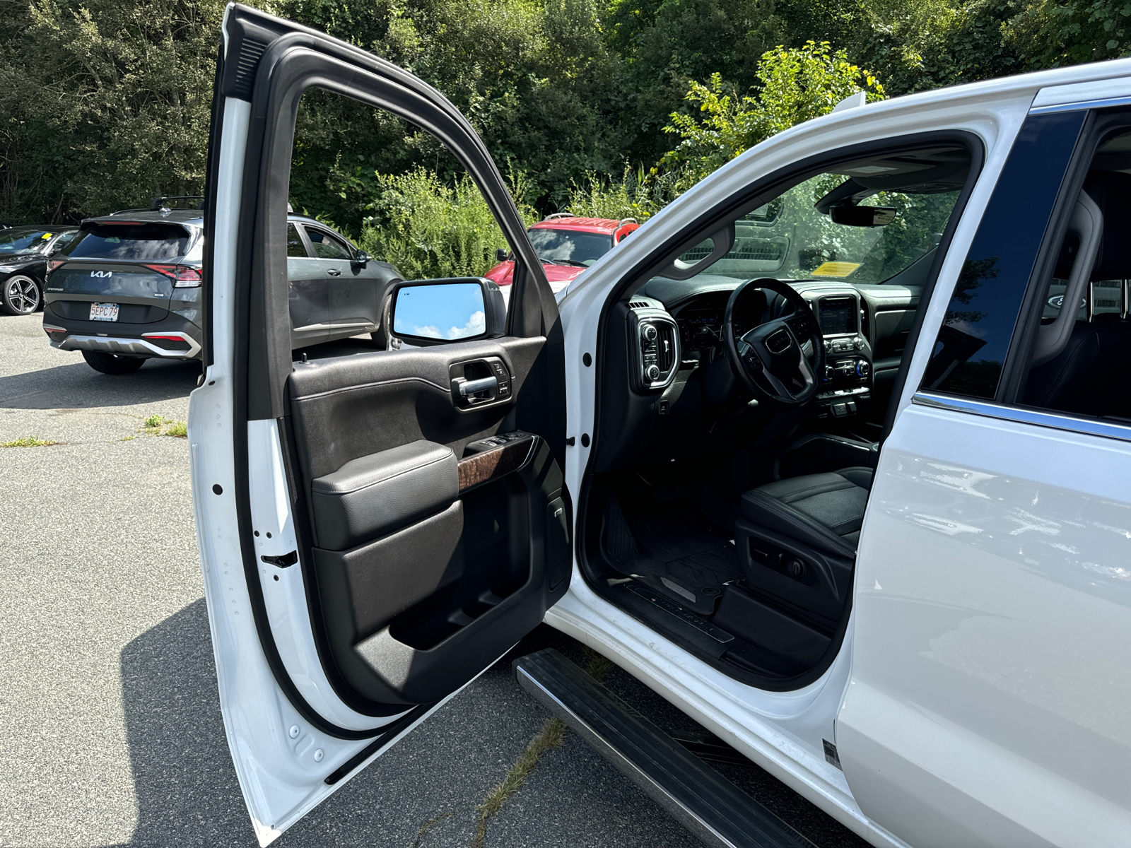 2021 GMC Sierra 1500 Denali 4WD Crew Cab 147 11