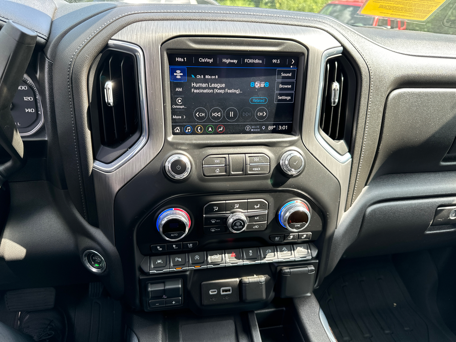 2021 GMC Sierra 1500 Denali 4WD Crew Cab 147 27