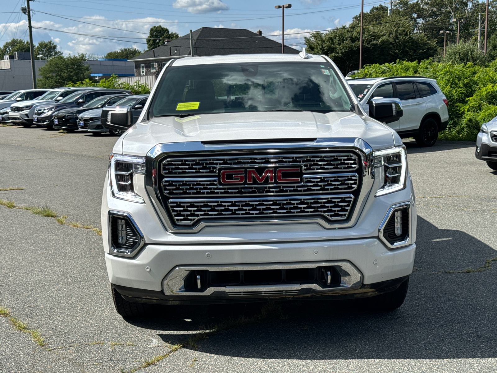 2021 GMC Sierra 1500 Denali 4WD Crew Cab 147 39