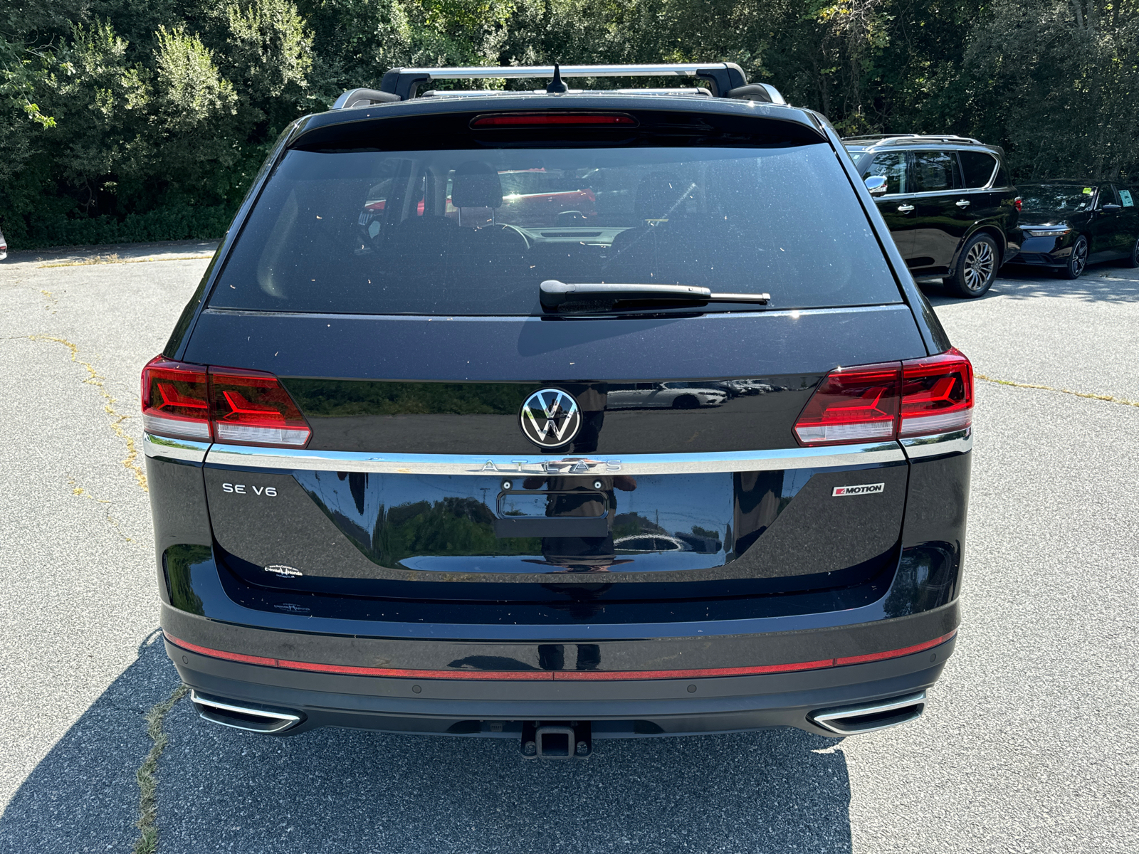 2021 Volkswagen Atlas 3.6L V6 SE w/Technology 5