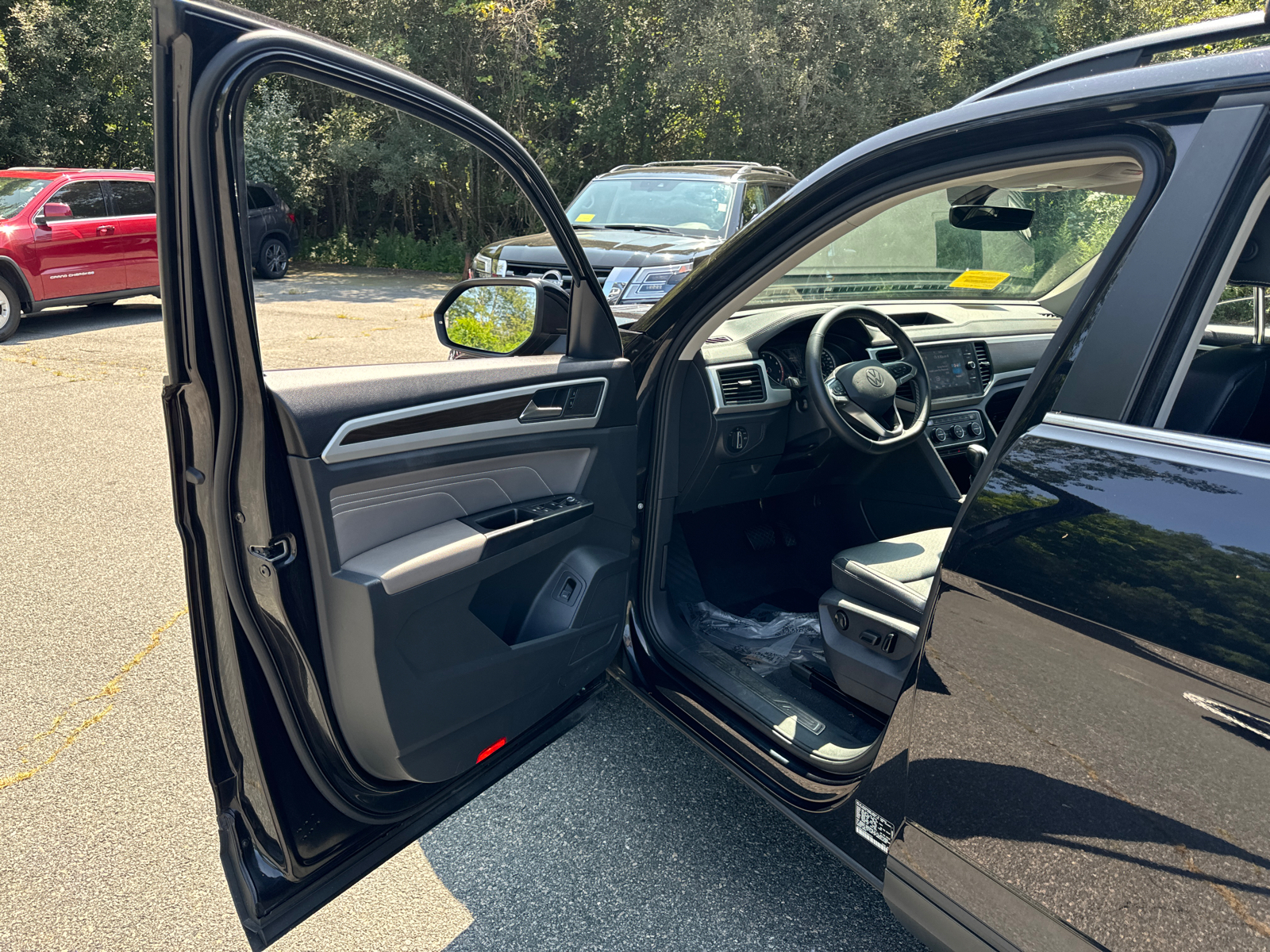 2021 Volkswagen Atlas 3.6L V6 SE w/Technology 11