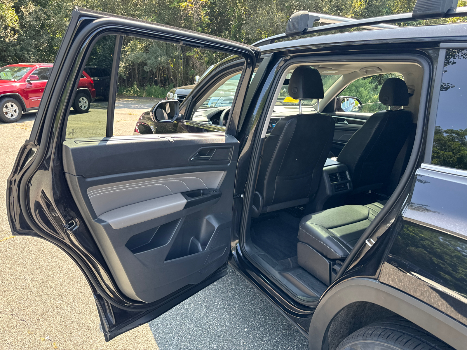 2021 Volkswagen Atlas 3.6L V6 SE w/Technology 31