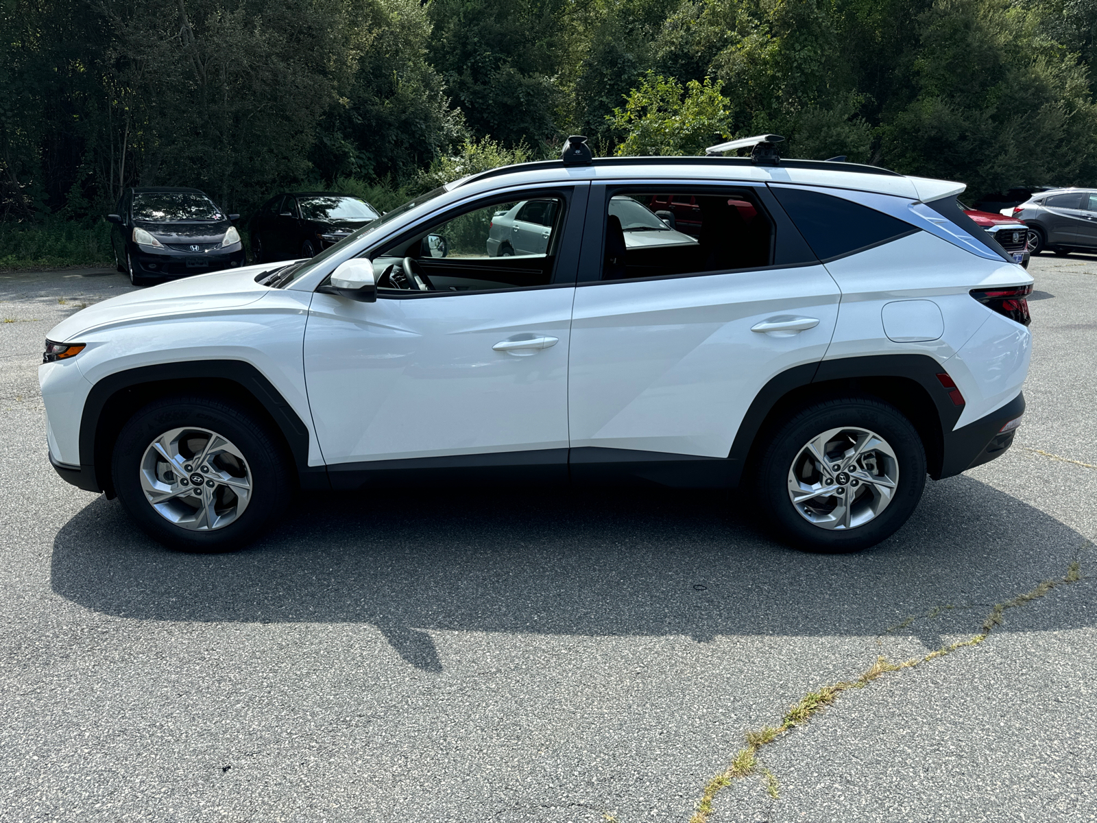 2024 Hyundai Tucson SEL 3