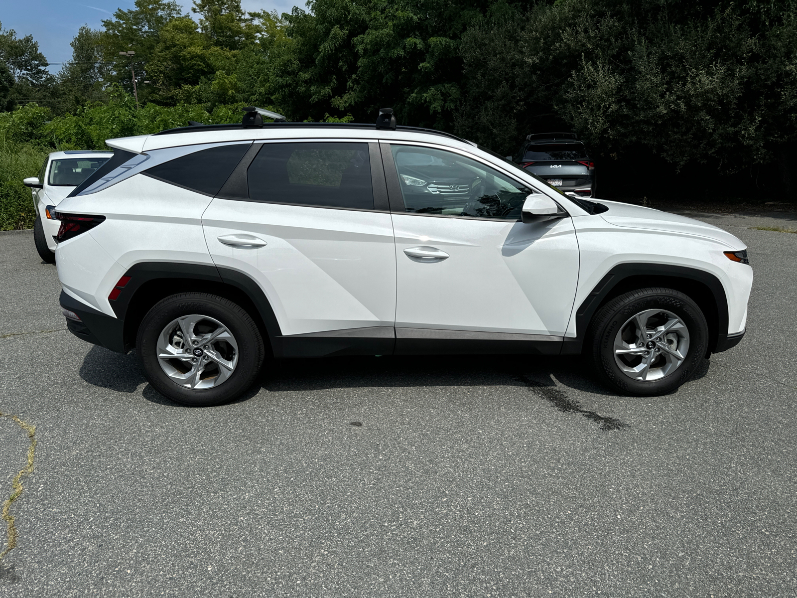 2024 Hyundai Tucson SEL 7