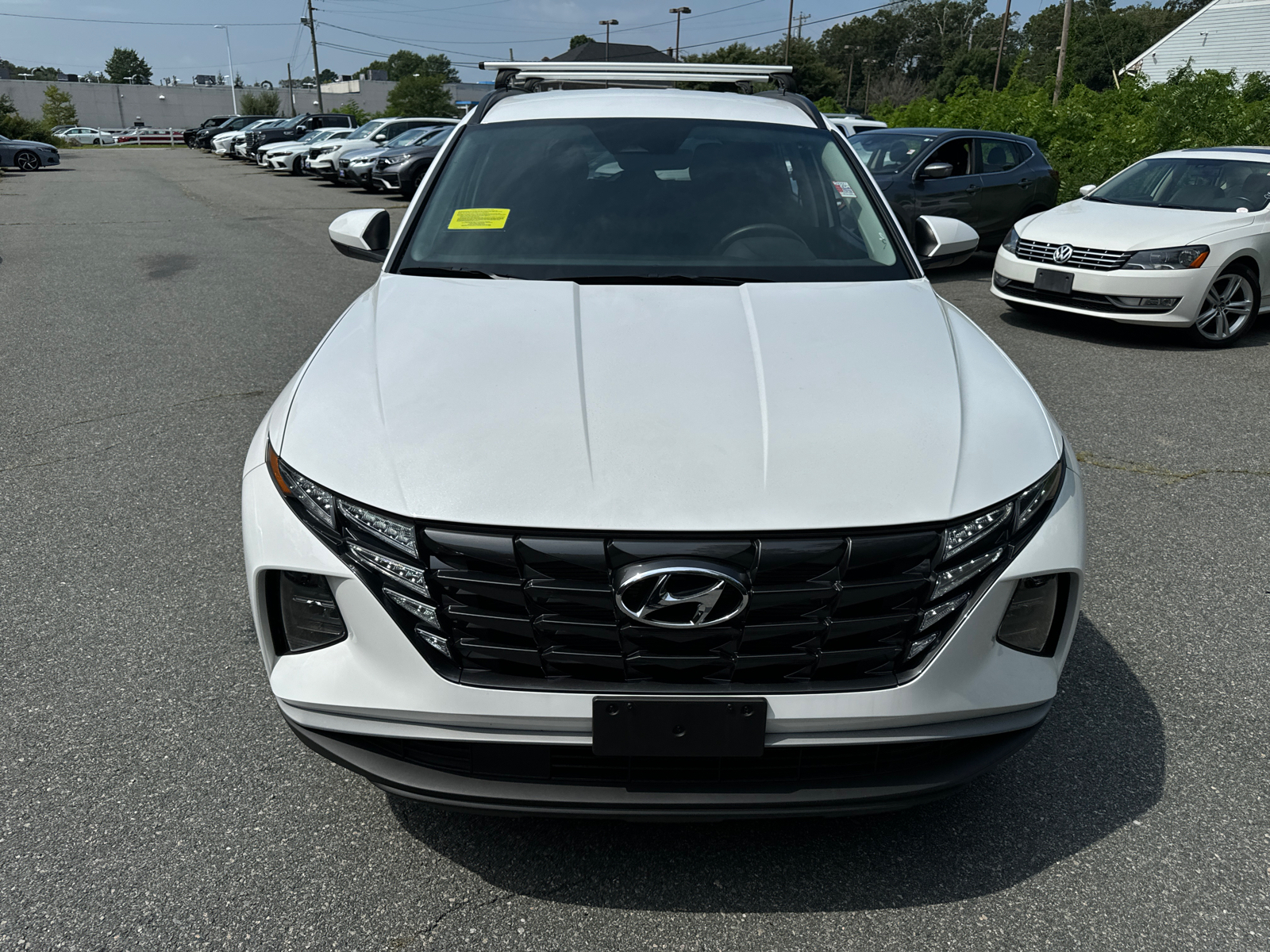 2024 Hyundai Tucson SEL 9