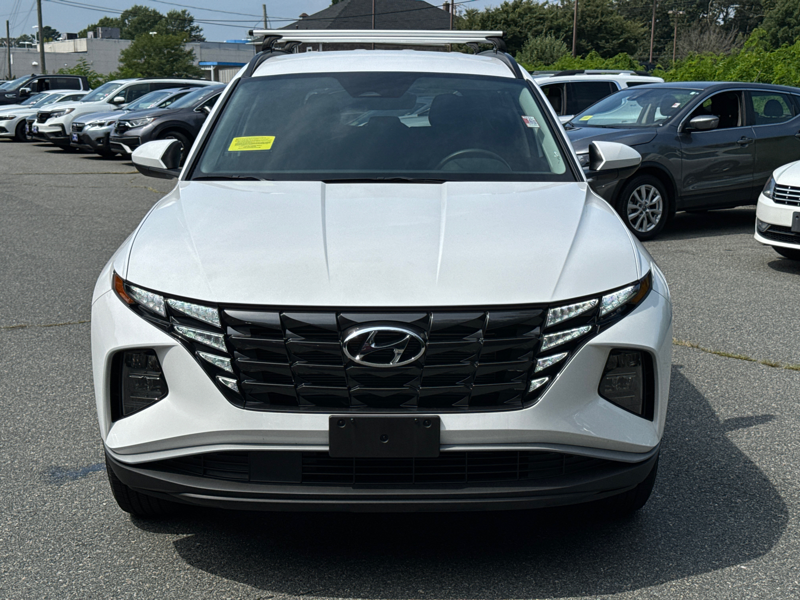 2024 Hyundai Tucson SEL 38