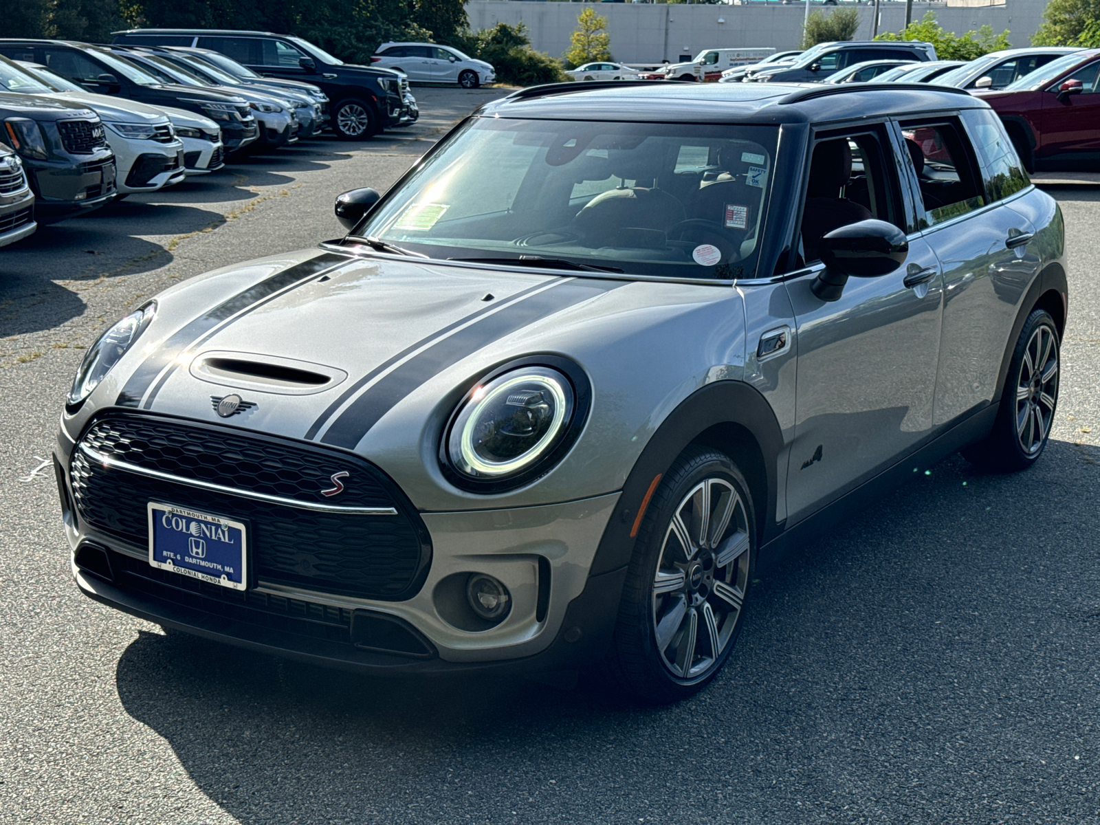 2023 MINI Clubman Cooper S 1